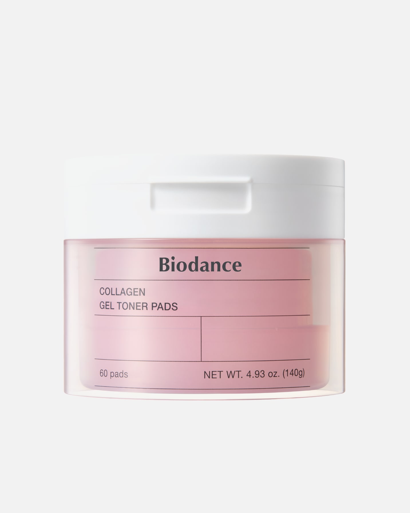 Reinigungspads für Unisex Biodance Default Brand Line Bio Collagen 140 g