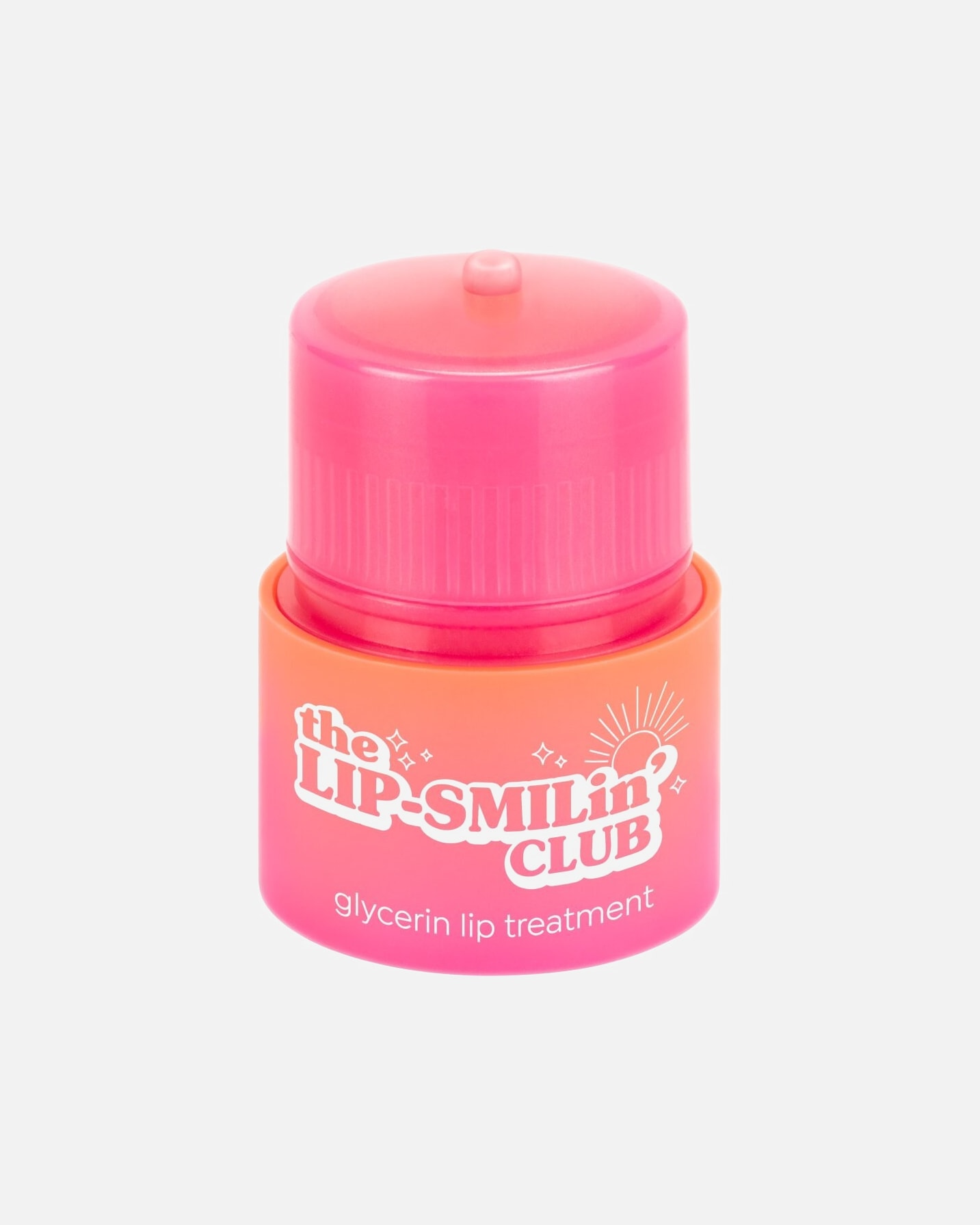 Soin pour les lèvres for FemmeessenceThe LIP-SMILIN' CLUB glycerin lip treatment01 - SUNSHINE MOOD: ON!