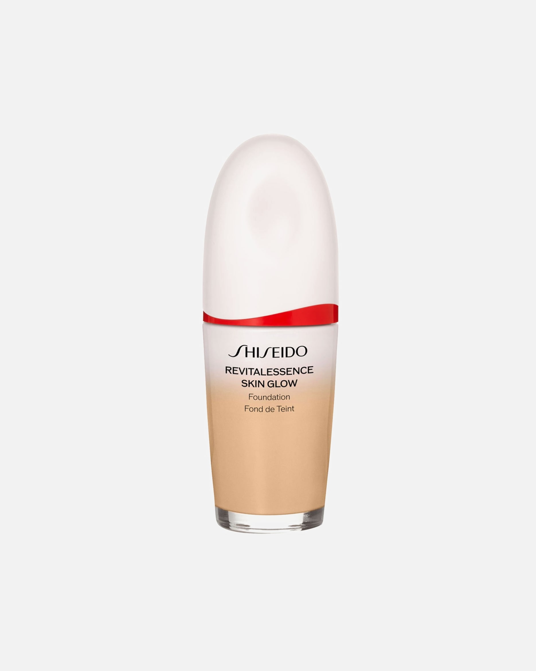 Fond de teint for FemmeShiseidoPurenessRevitalessence Skin Glow330 Bamboo
