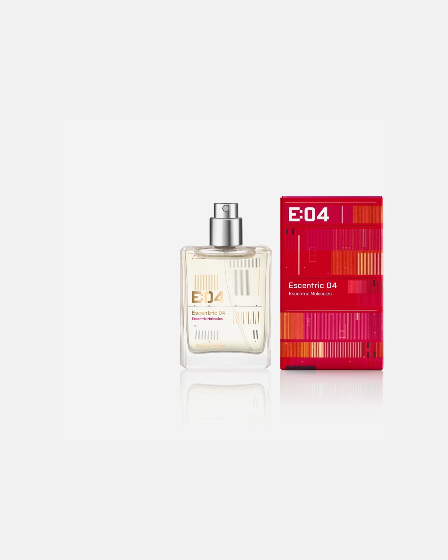 Eau de Toilette für Unisex Escentric Molecules ESCENTRIC 04 30 ml