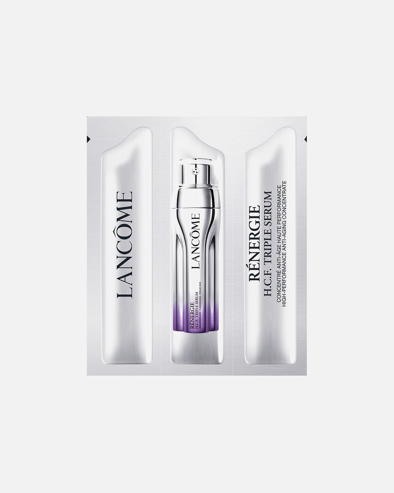 for UnisexeLancôme 'Rénergie H.C.F. Triple Serum' Anti-Aging-Pflege (0,9ml)