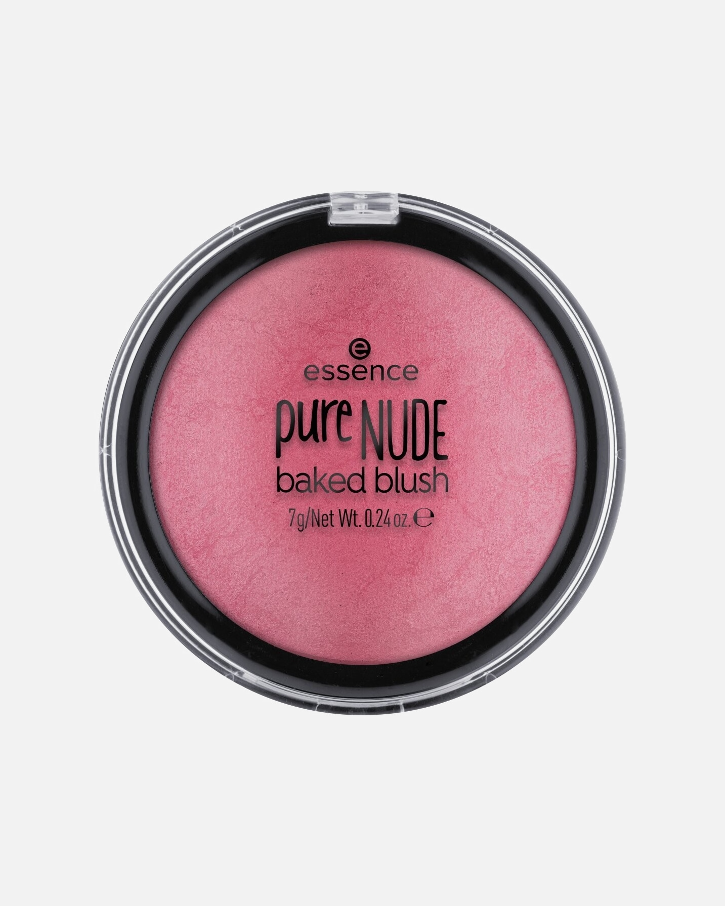 Blush für Unisex Essence pure NUDE baked blush 07 cool coral 8 - BERRY CHEEKS