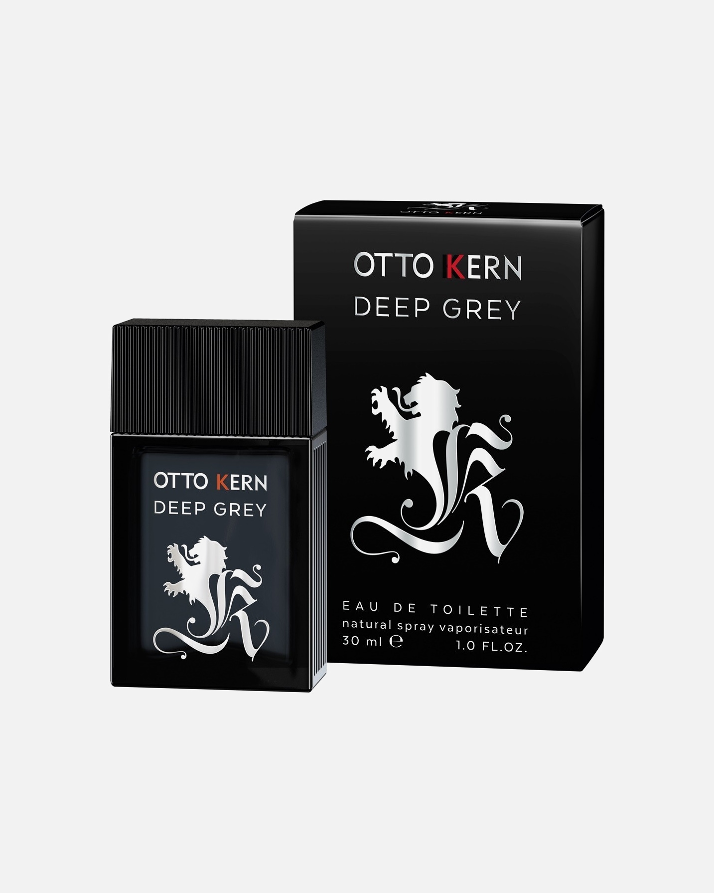 Eau de toilette for HommeOtto KernDeep GreyDeep Grey30 ml