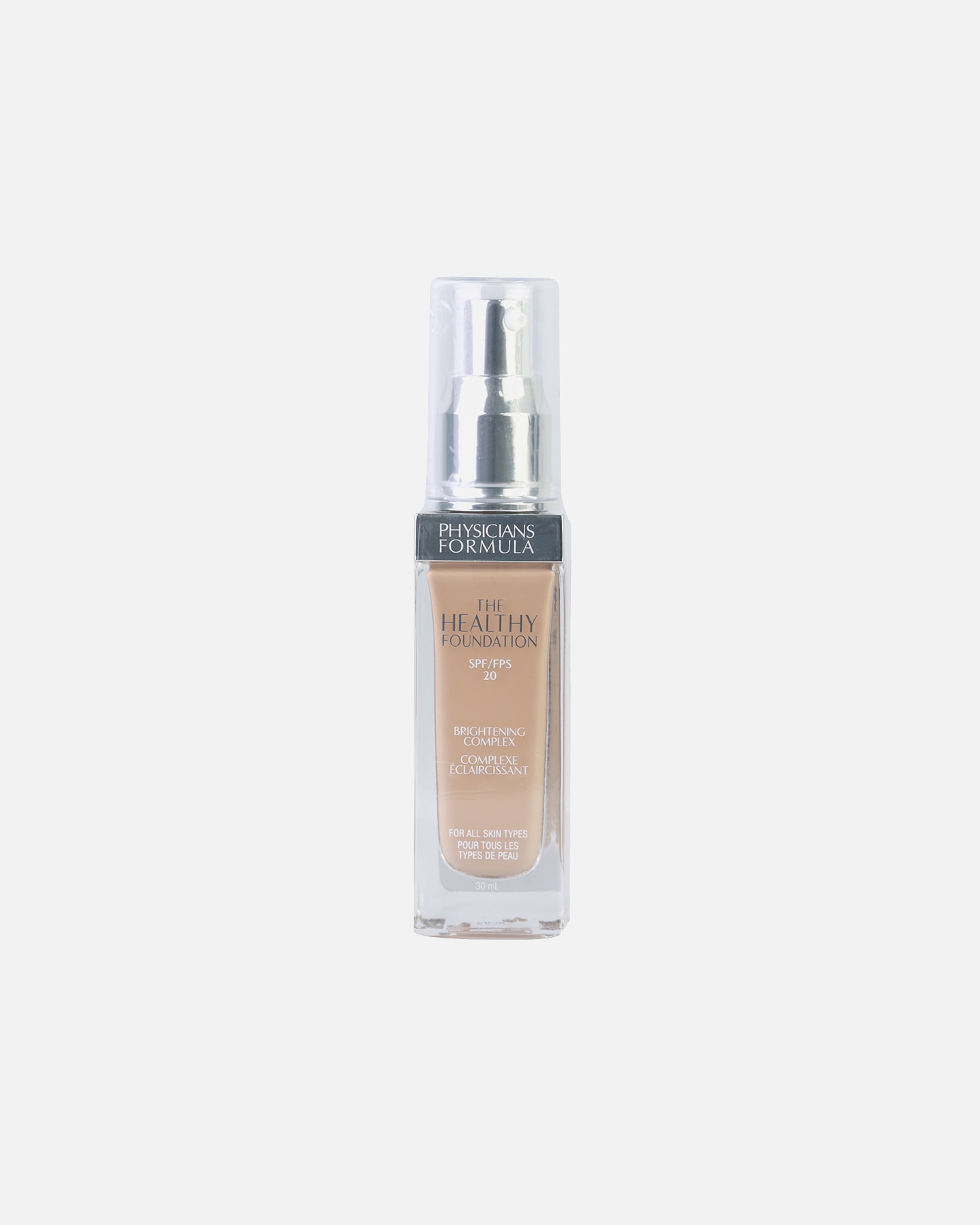 Foundation für Unisex Physicians Formula THE HEALTHY LIGHT NEUTRAL 3
