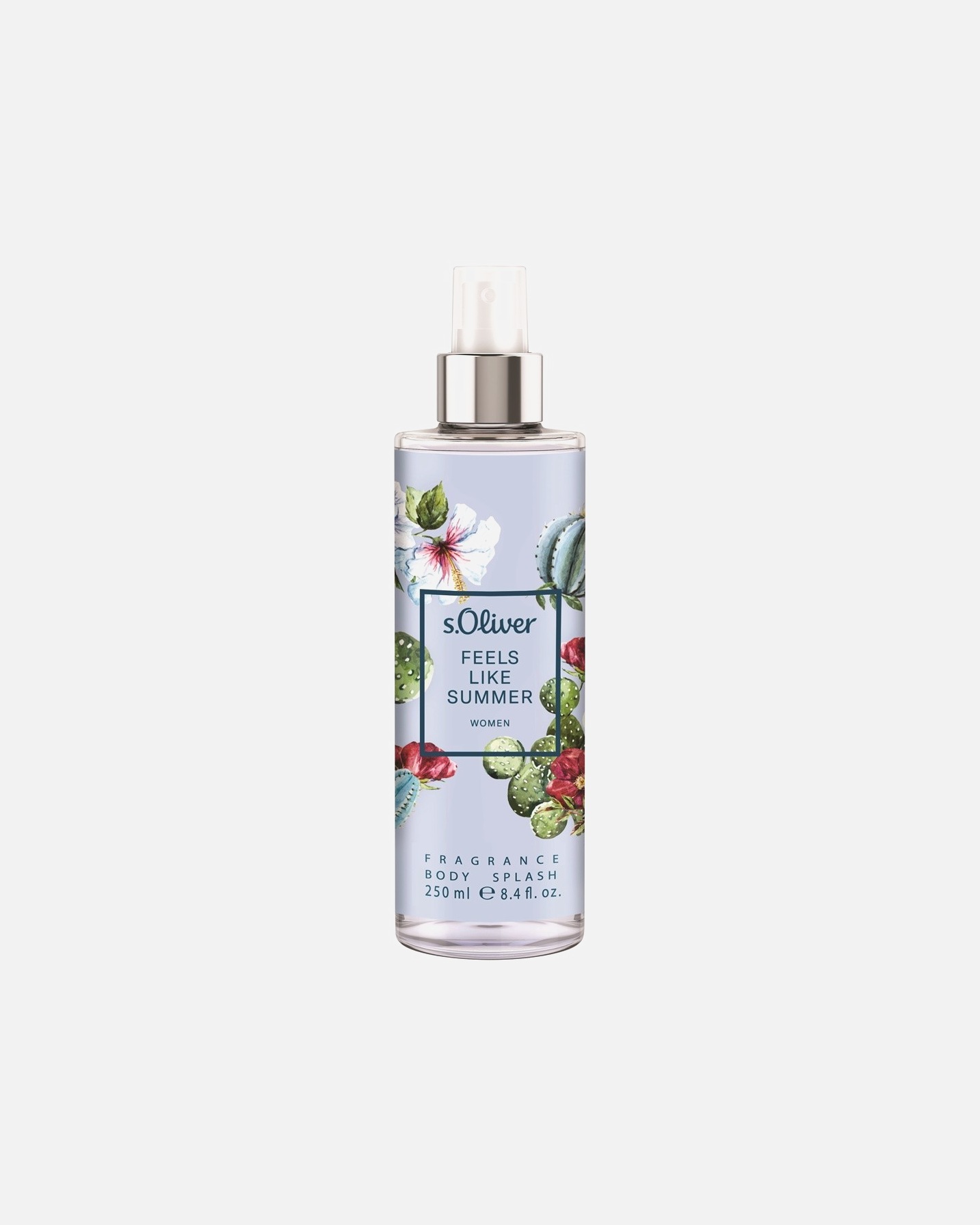 Spray pour le corps for Femmes.OliverFeels Like Summer250 ml