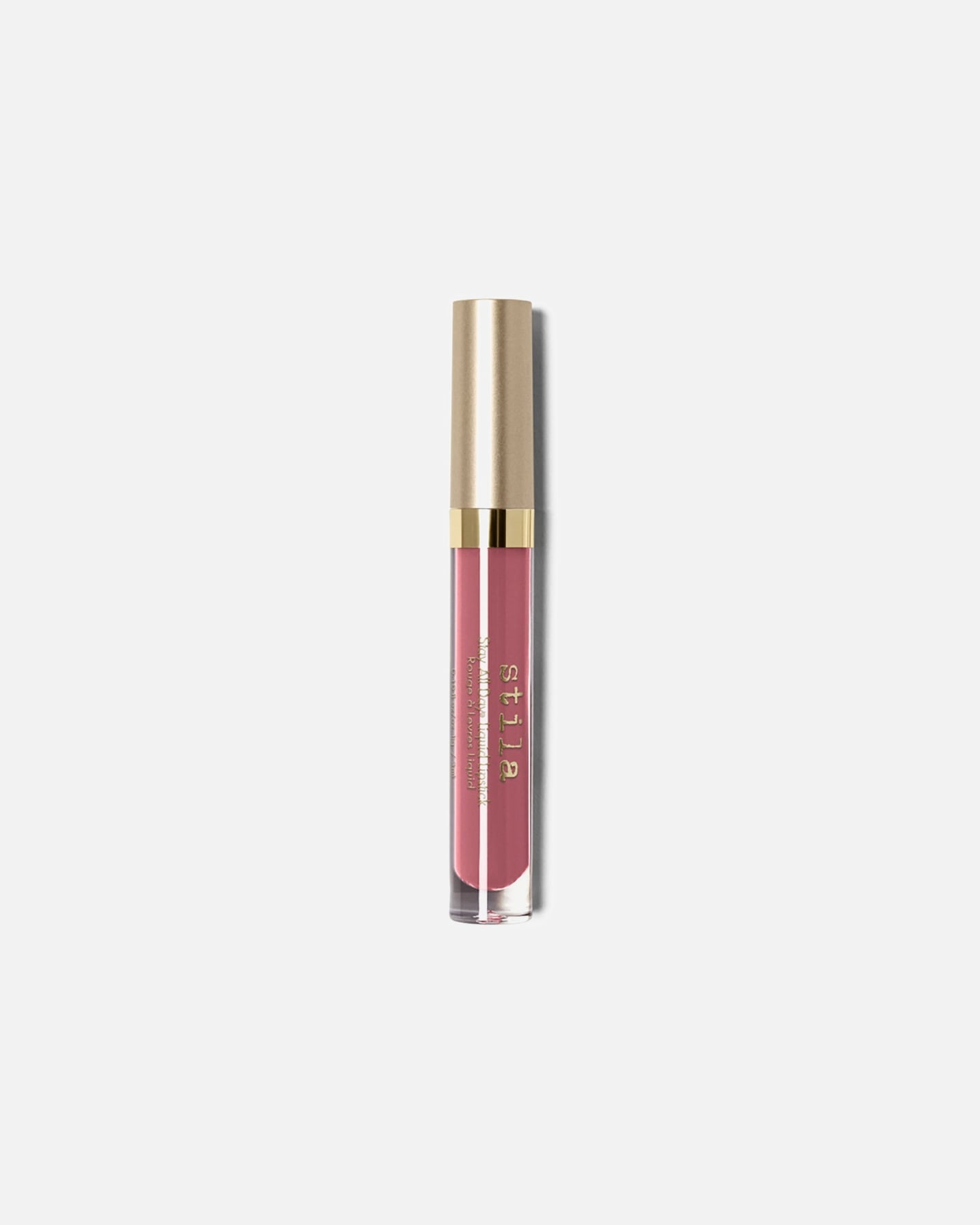 Lippenstift für Unisex stila Stay All Day® Liquid Patina