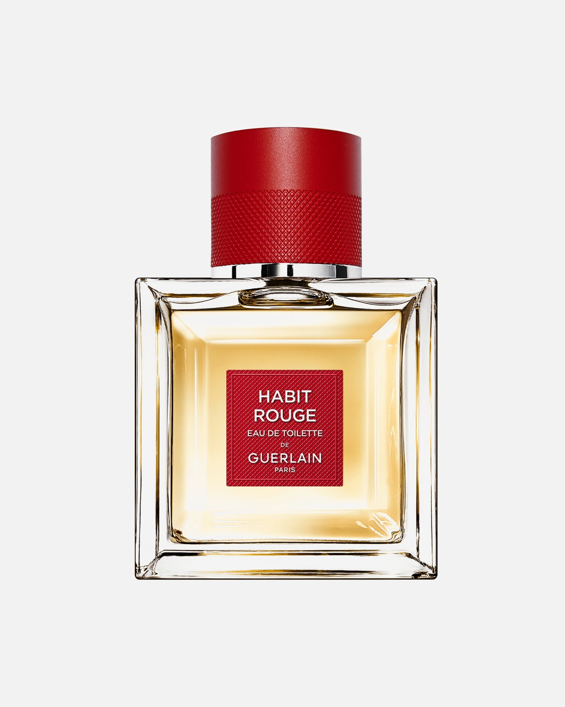 Eau de Toilette für Männlich Guerlain Habit Rouge Spray 50 ml