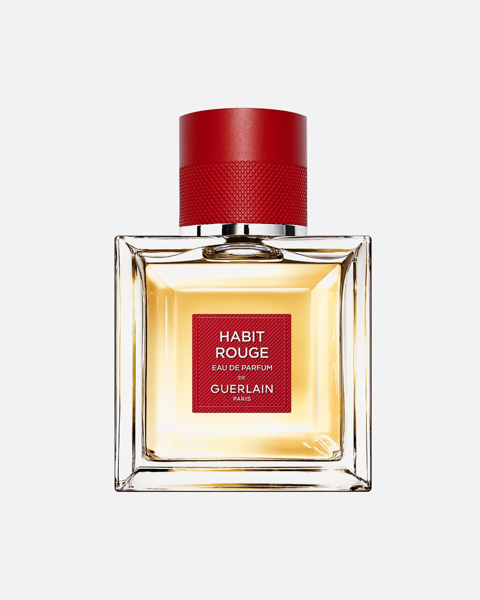 Eau de Parfum für Männlich Guerlain Habit Rouge 50 ml