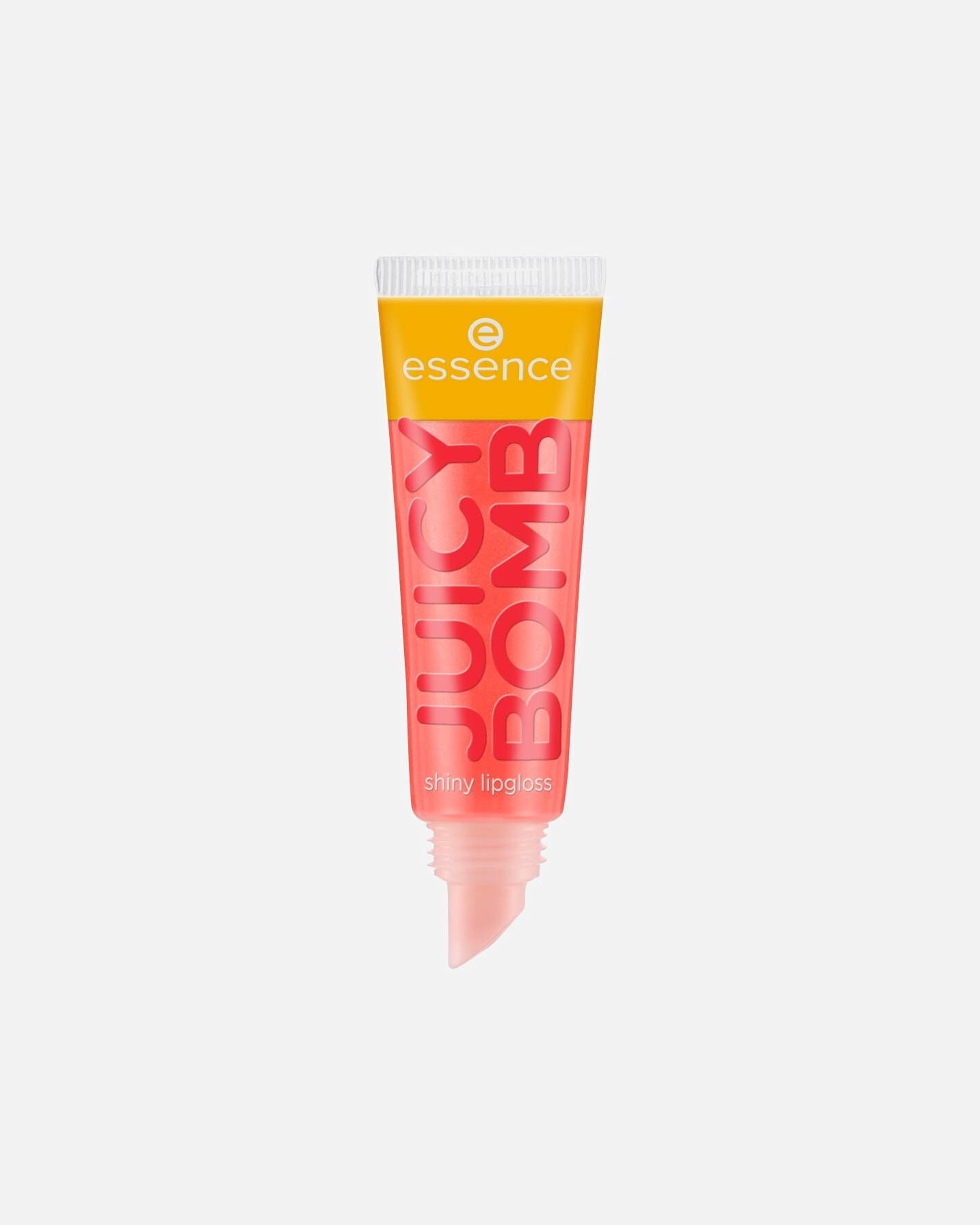 Lipgloss für Unisex Essence Juicy Bomb Proud Papaya