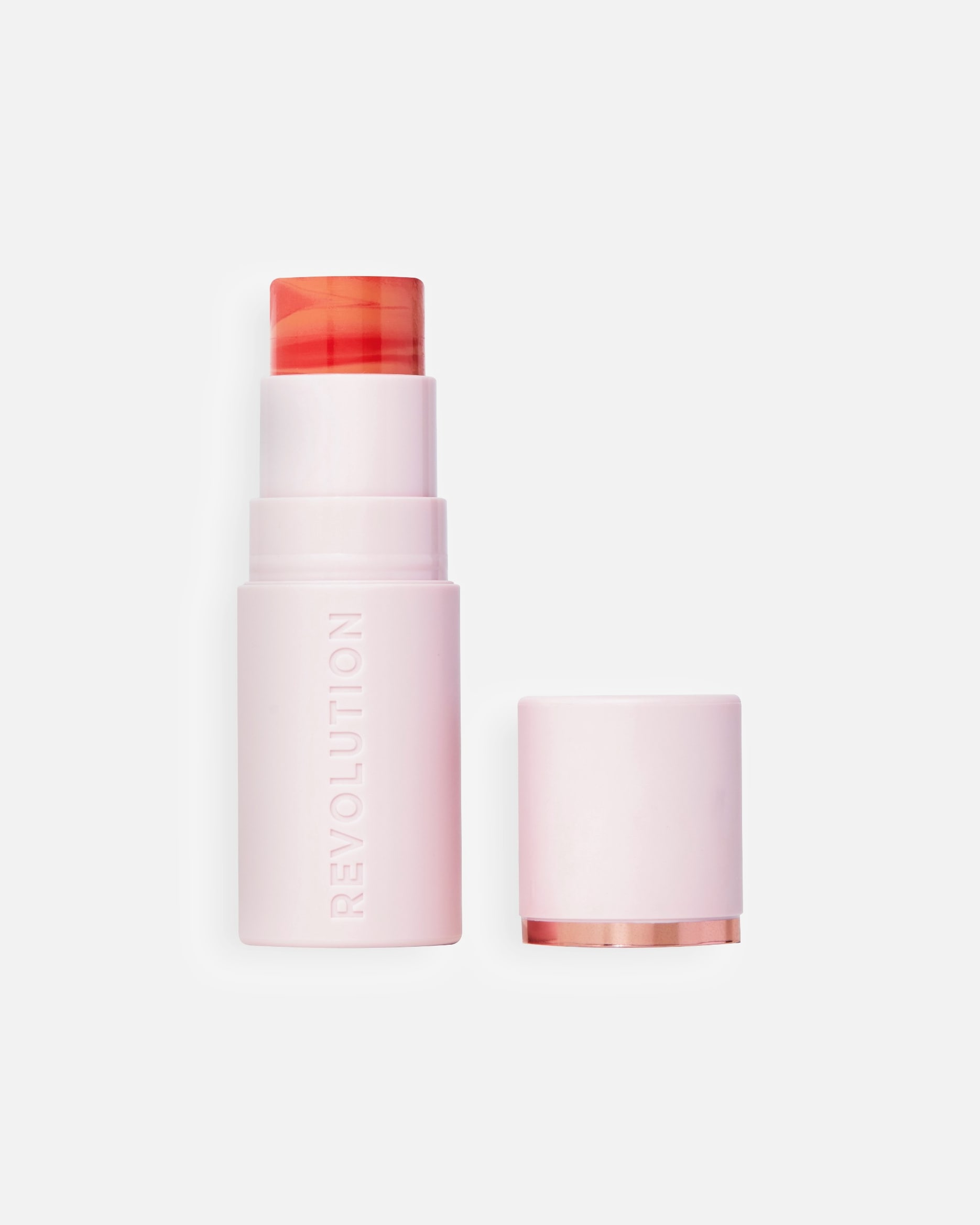 Blush für Unisex Revolution Pro Skin Silk Stick SUNKISS APRICOT