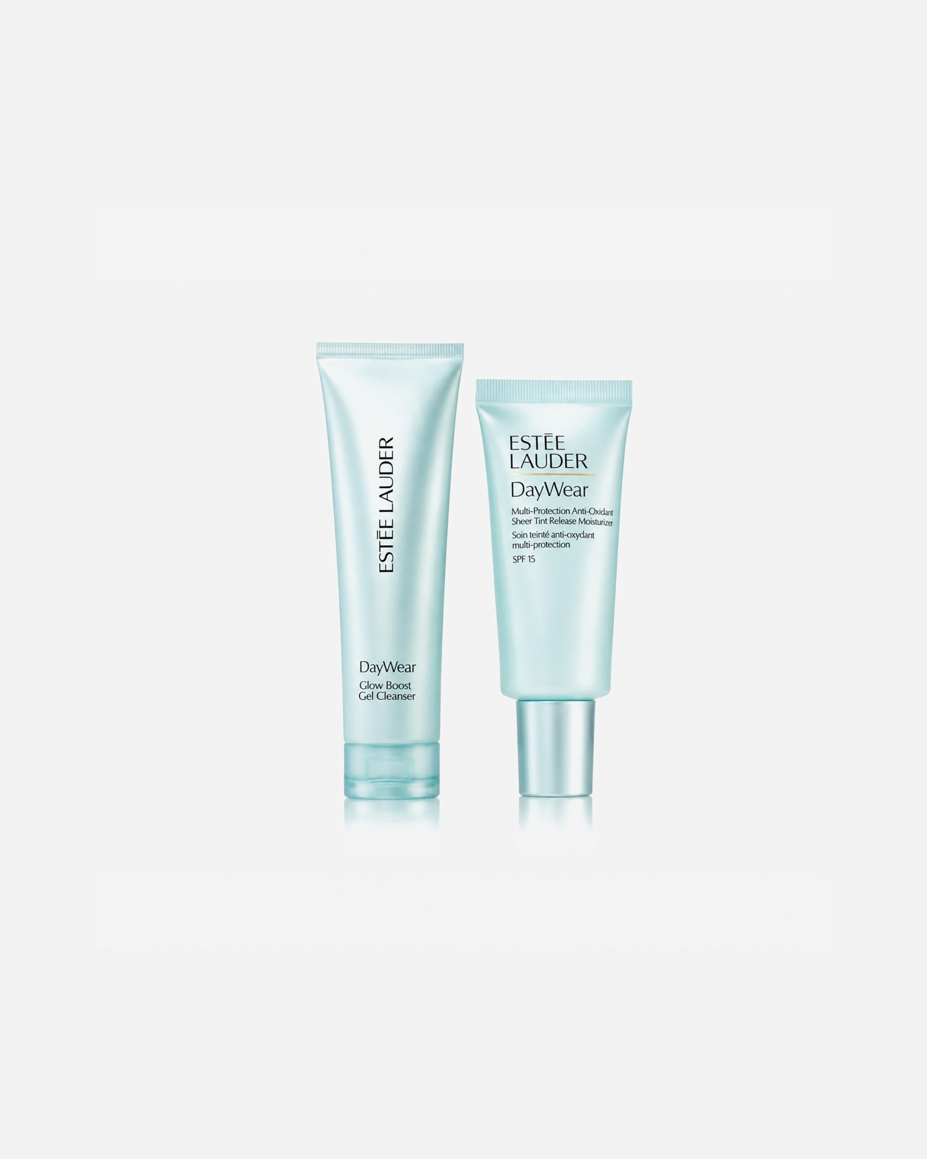 Gesichtspflegeset für Unisex Estée Lauder DayWear Get the Glow 1 Stück