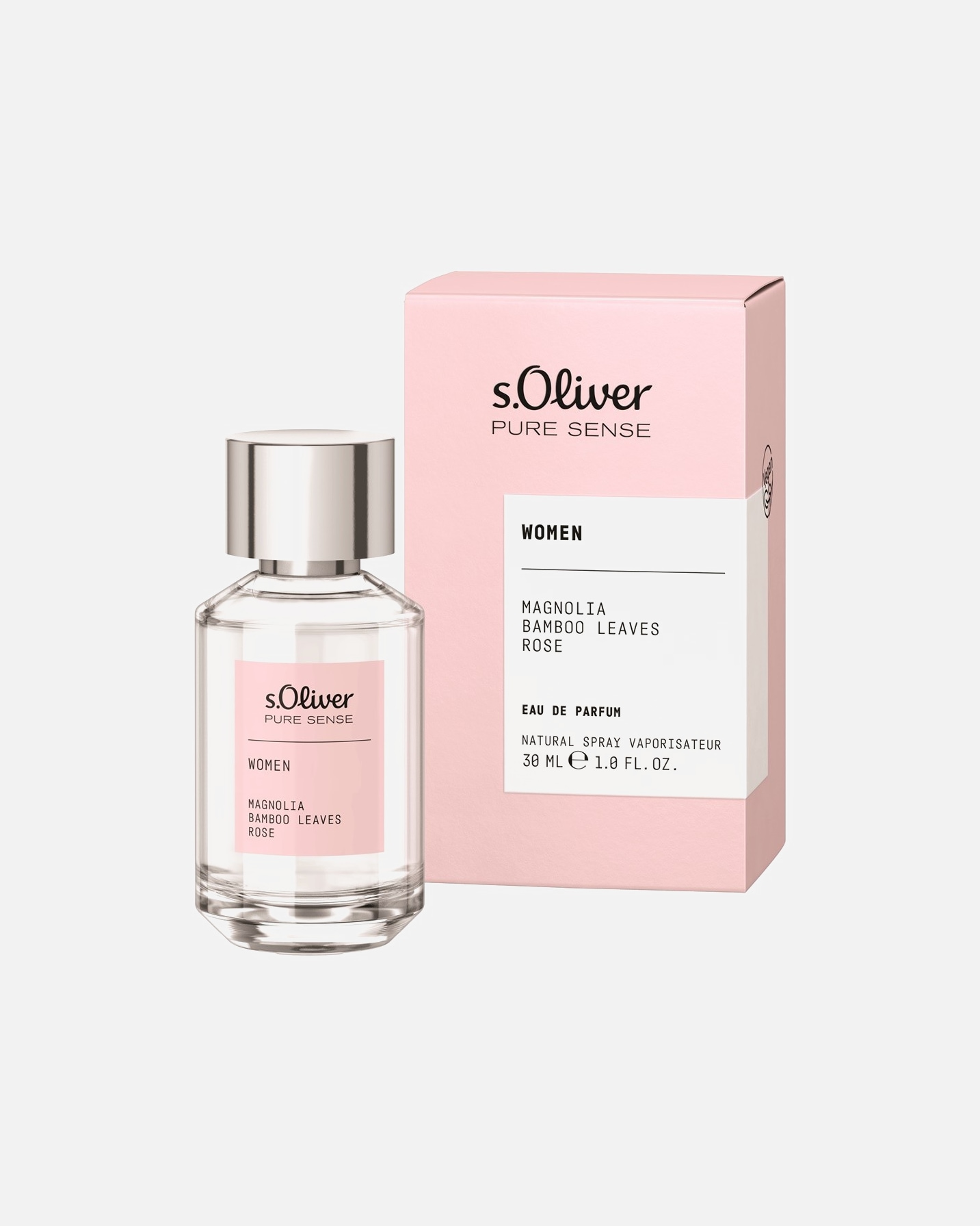 Eau de parfum for Femmes.OliverPure Sense30 ml