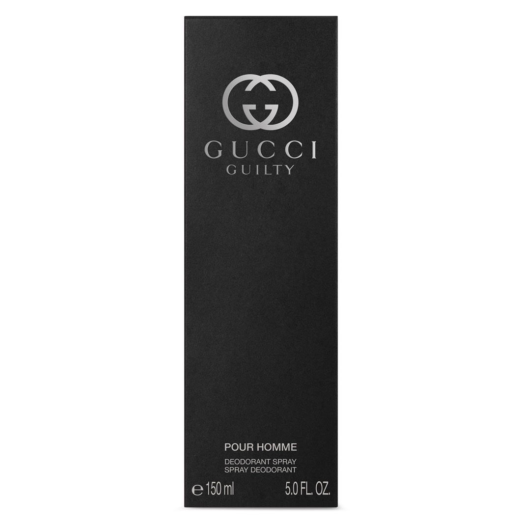 Gucci Gucci Guilty Gucci Guilty Spray Deodorant for Men 150 ml