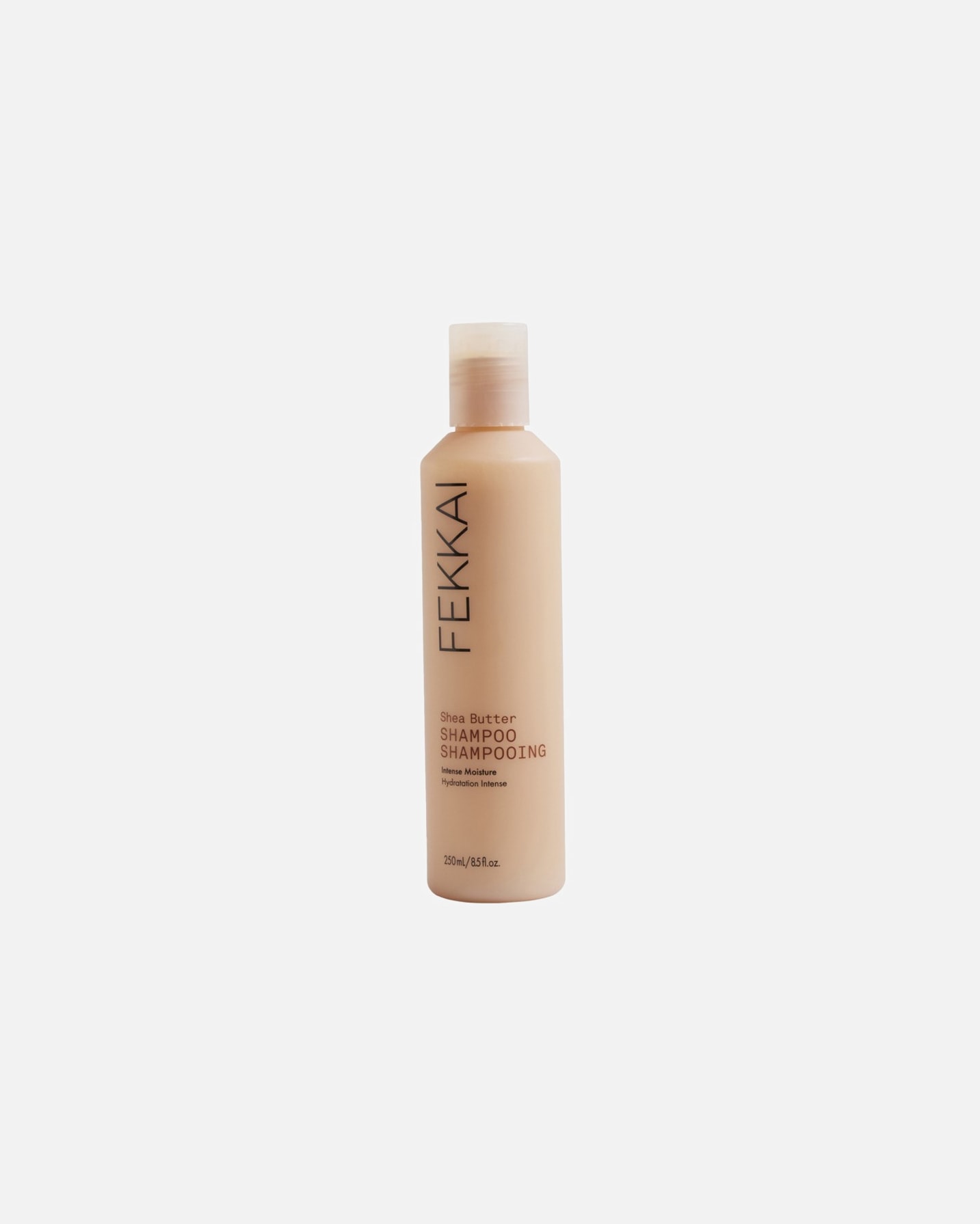 Shampoo für Unisex FEKKAI Shea Butter Care Shampoo Intense Moisture 250 ml