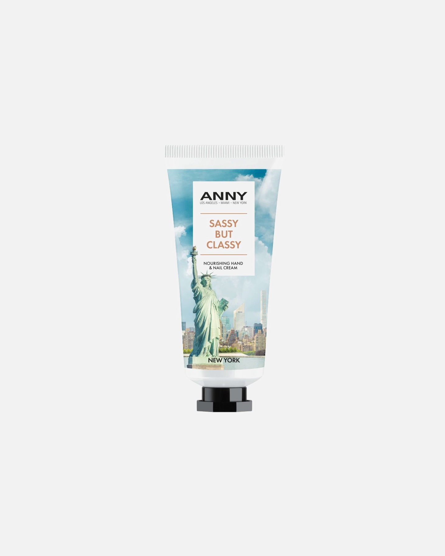 Handcreme für Unisex Anny Hand Heroes Collection Nourishing Hand & Nail Cream Sassy But Classy 75 ml