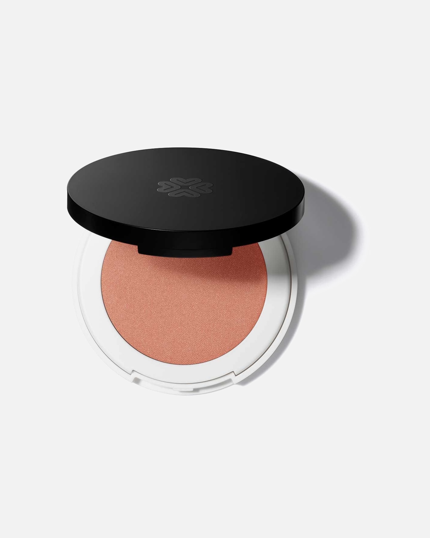 Puder für Unisex Lily Lolo Pressed JUST PE - JUST PEACHY
