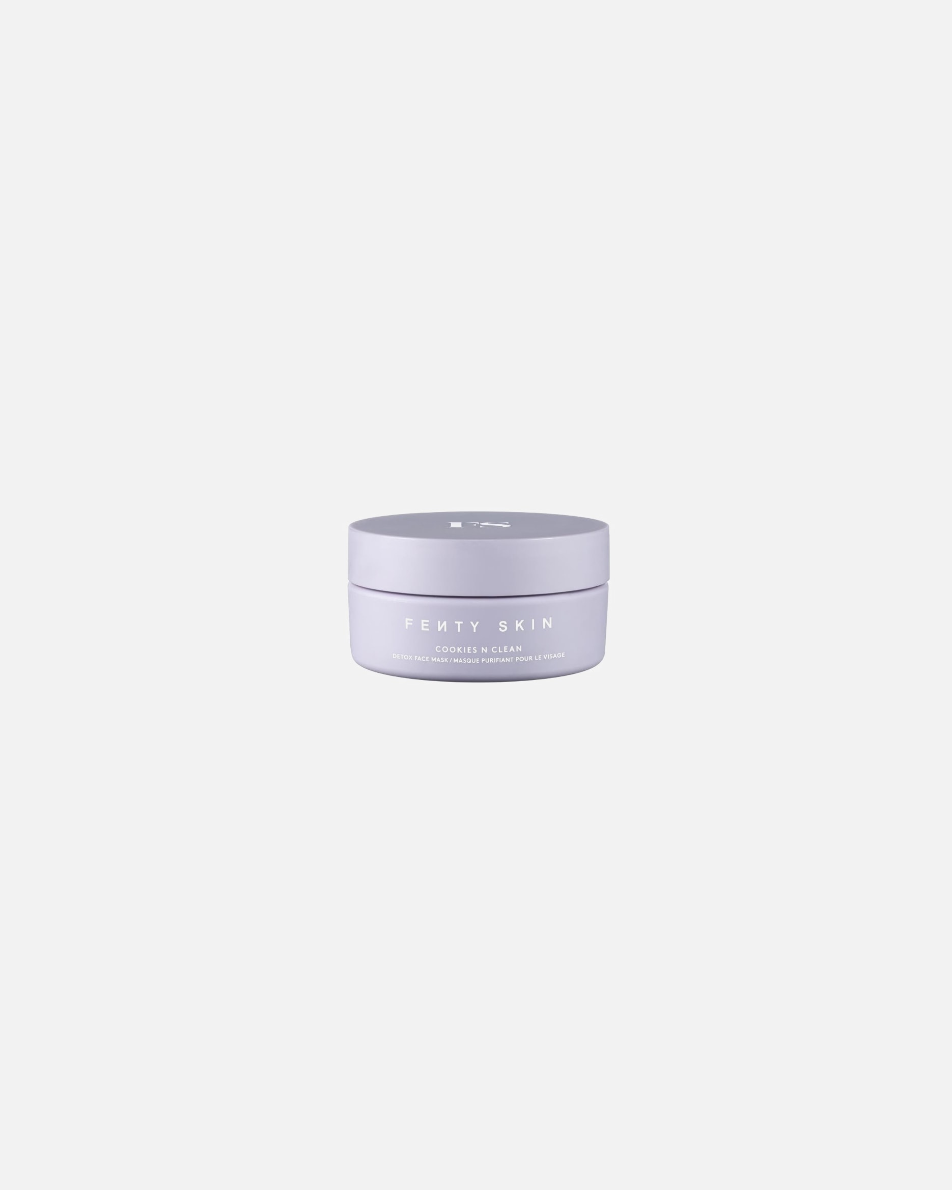 Reinigungsmaske für Unisex Fenty Skin Cookies N Clean Whipped Clay Pore Detox 75 ml