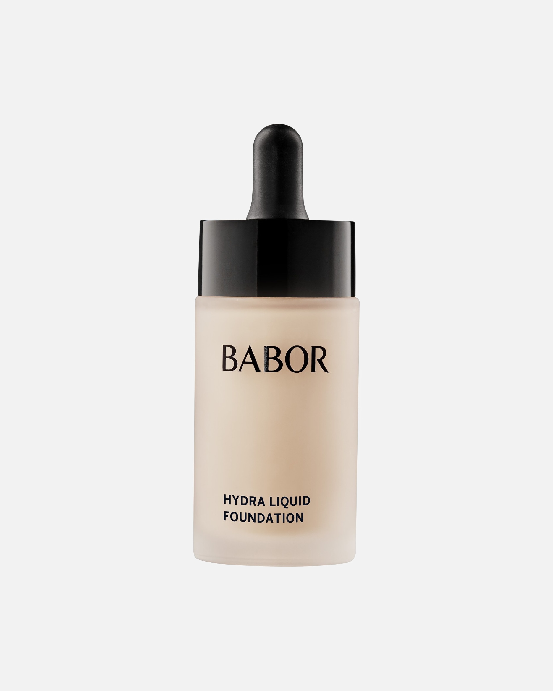 Foundation für Unisex BABOR Hydra Liquid FDT 01 - ALABASTER