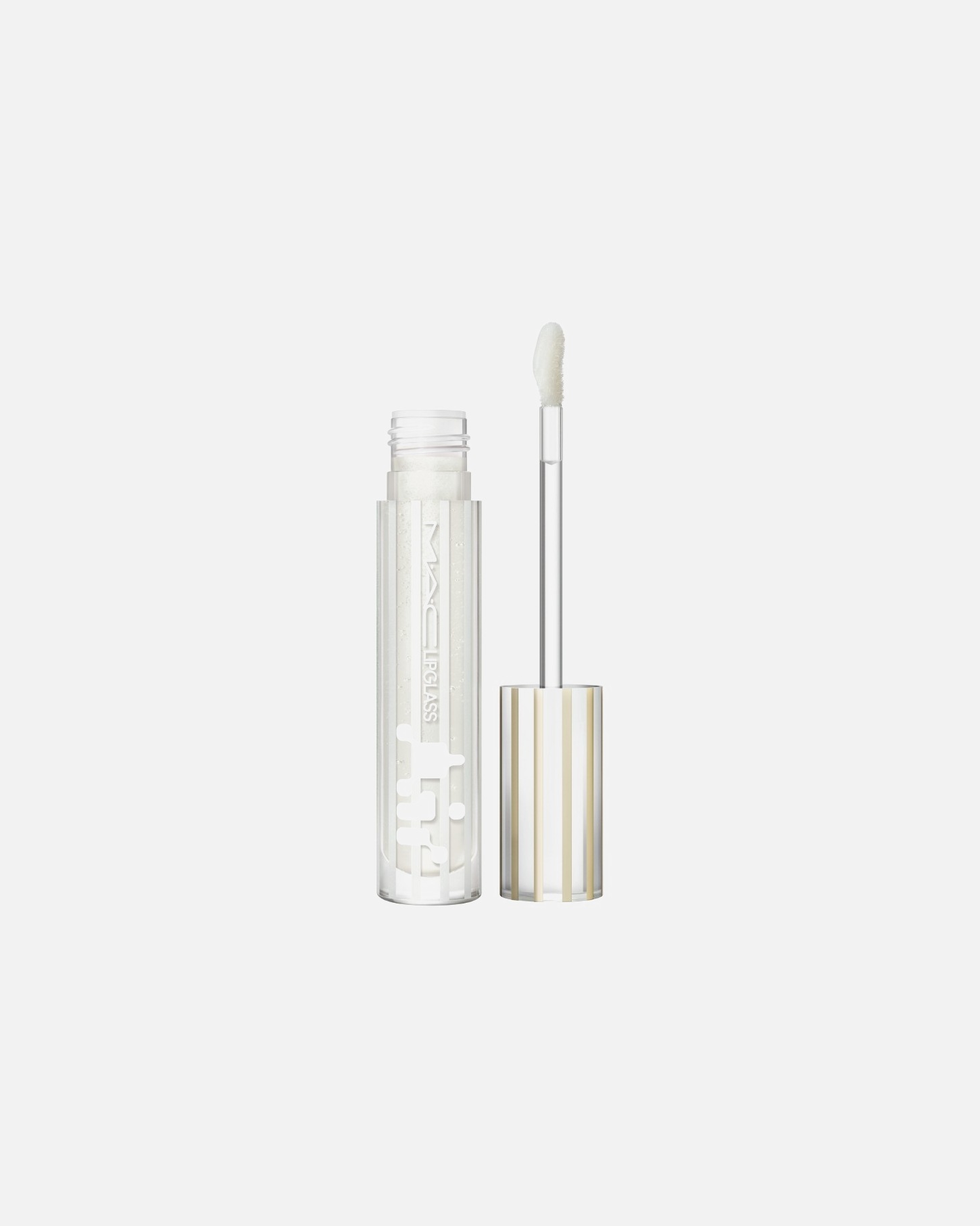 Lipgloss für Unisex MAC Holiday LIPGLASS AIR ZEPHYR