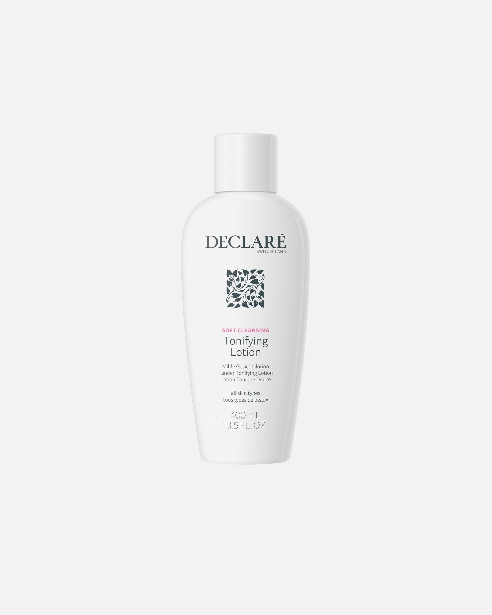 Reinigungsgel für Unisex Declaré Soft Cleansing 400 ml