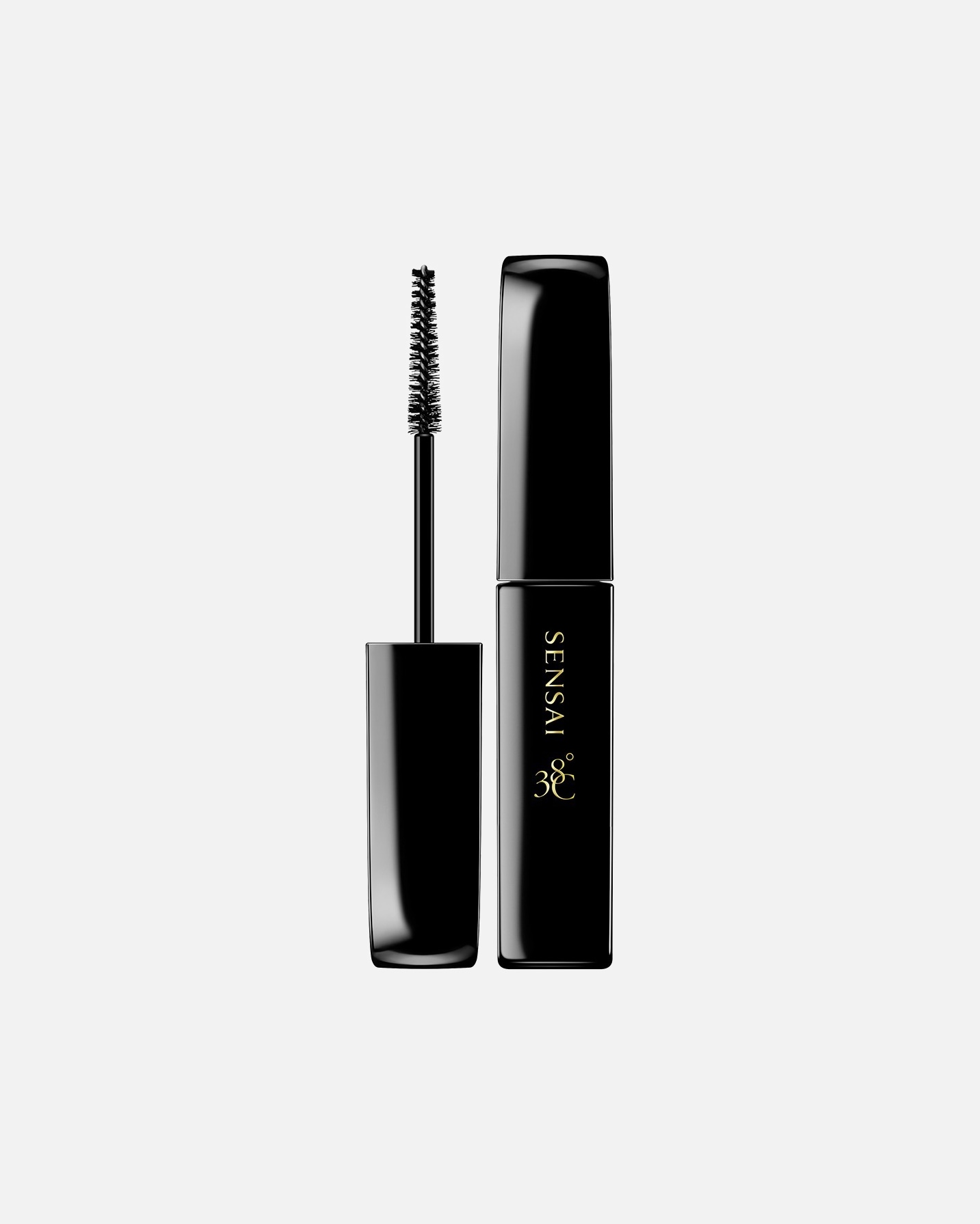 Mascara for UnisexeSENSAILash LengthenerBLACK