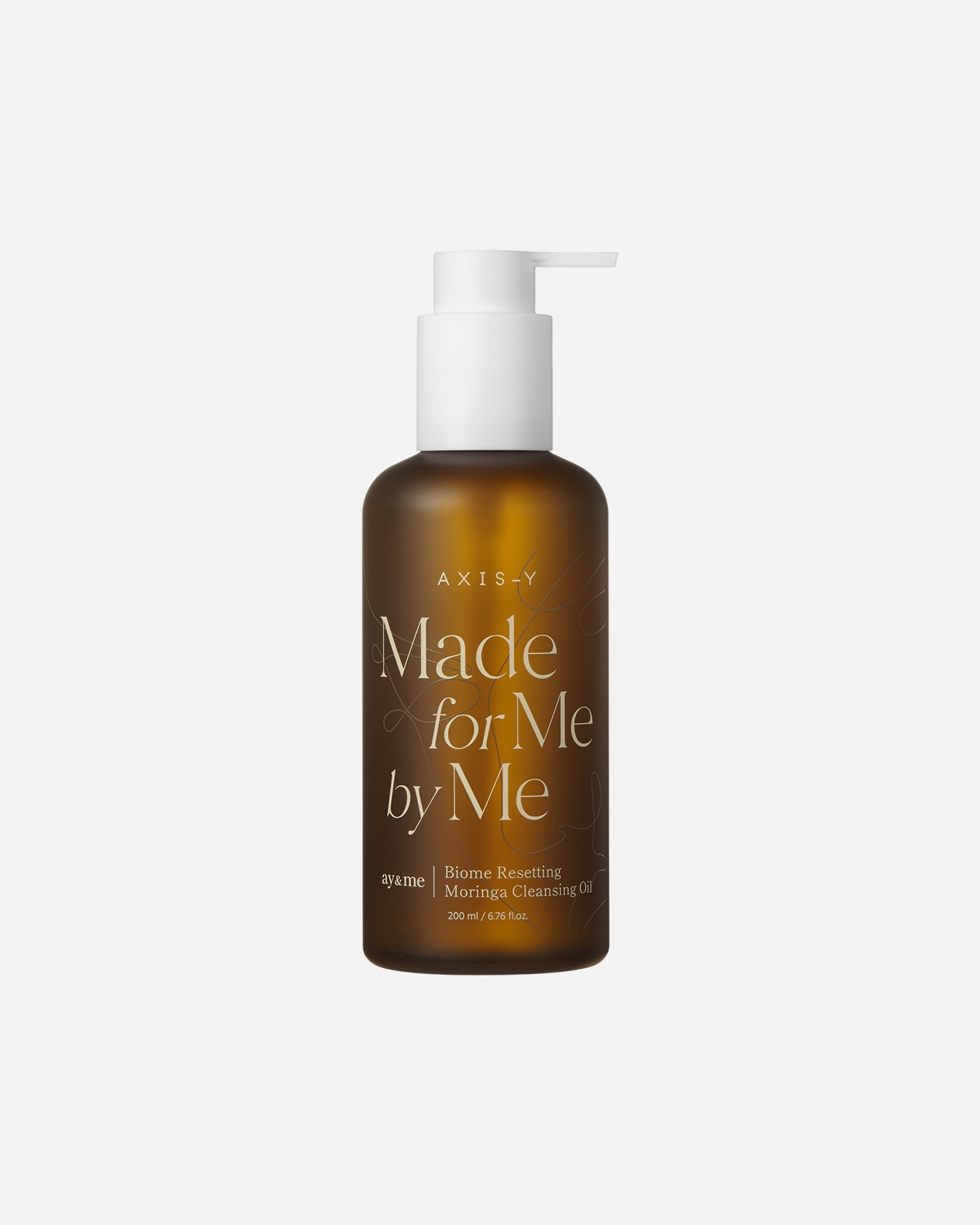 Gesichtsreinigungsöl für Unisex AXIS-Y 200 ml