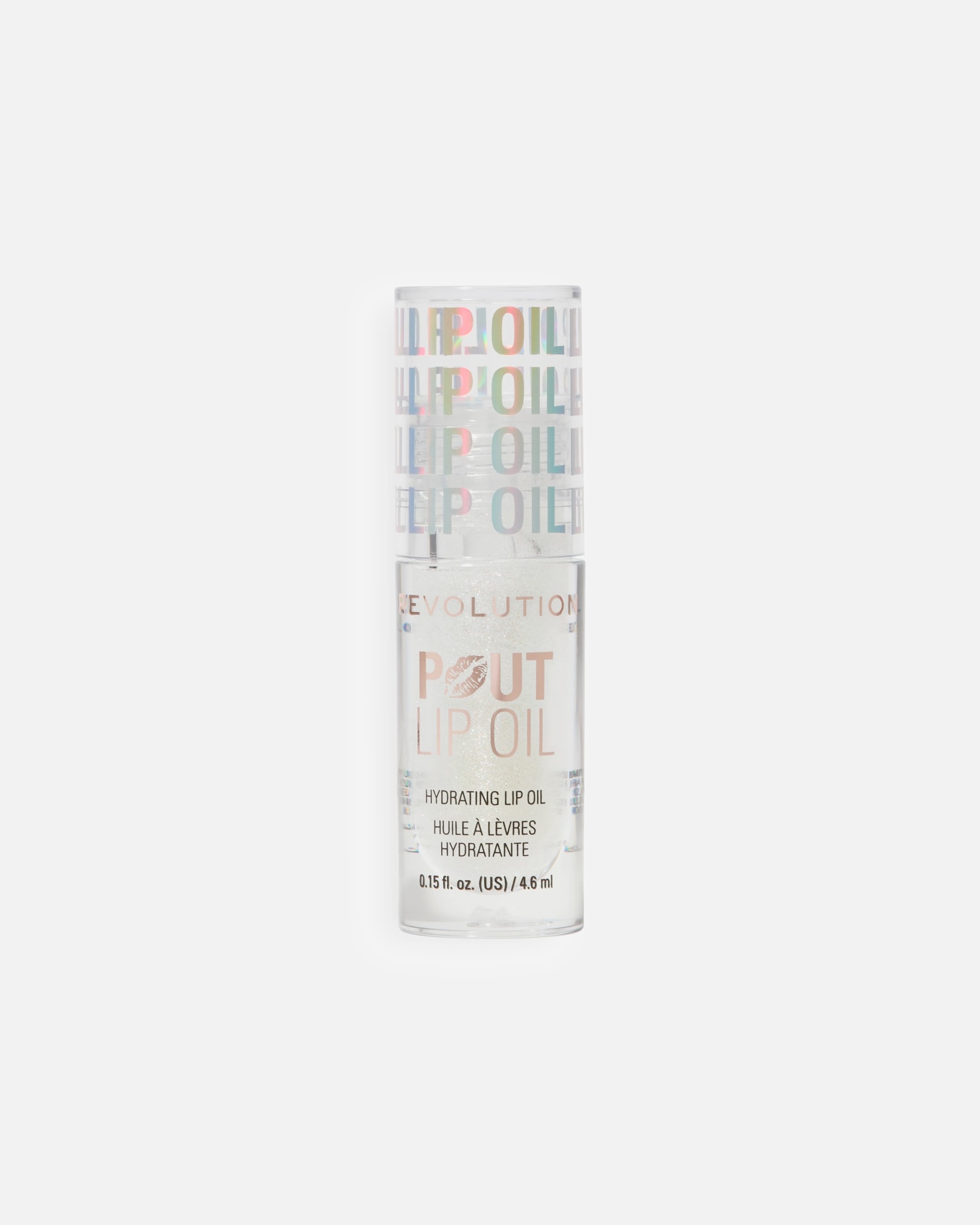 Huile pour les lèvres for UnisexeREVOLUTIONPout Lip Oil4.6 ml
