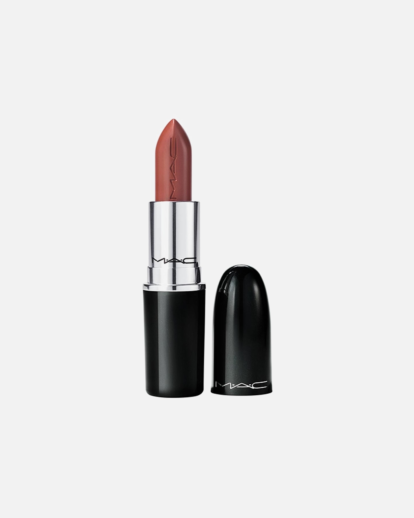 Lippenstift für Unisex MAC Lustreglass Lipstick POSH PIT