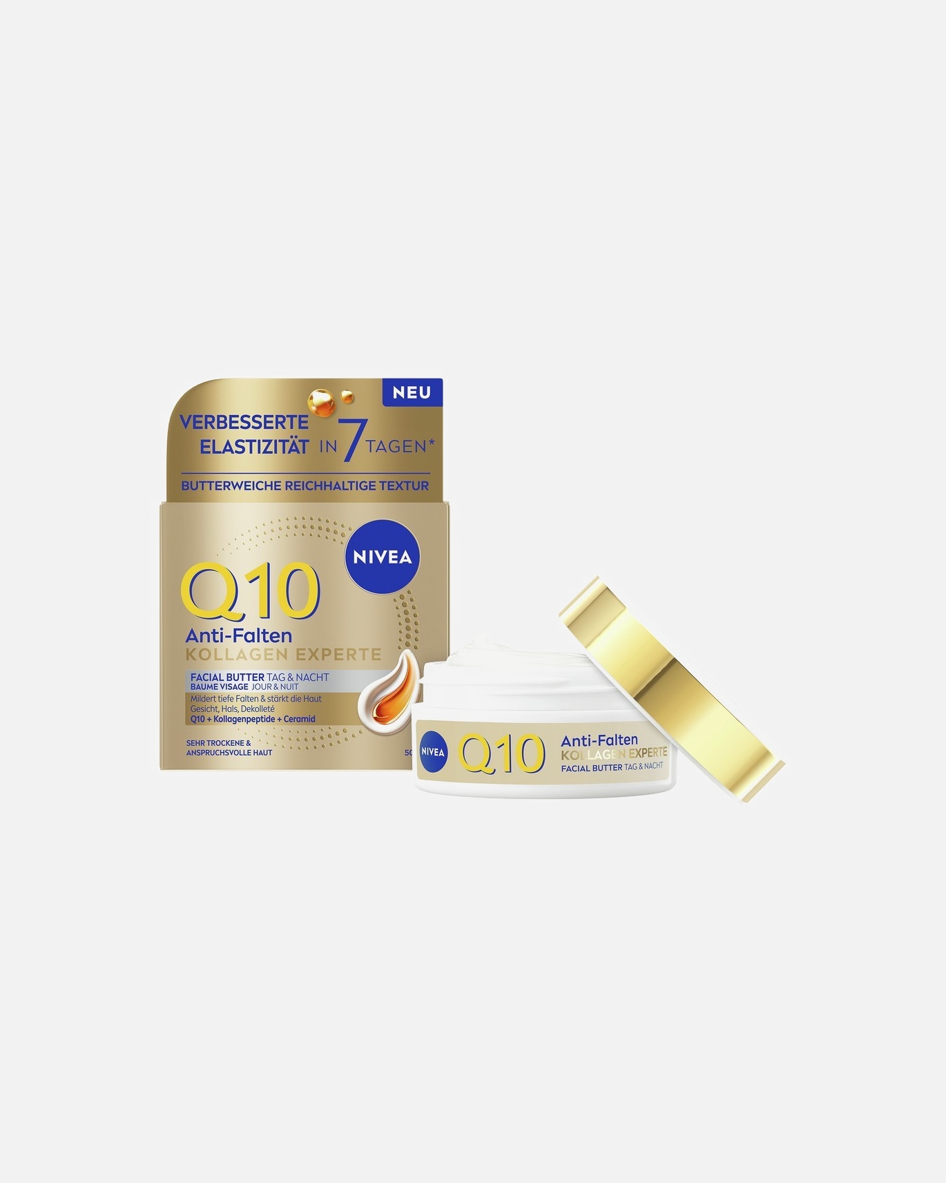 Soin tout-en-un for UnisexeNIVEAQ1050 ml