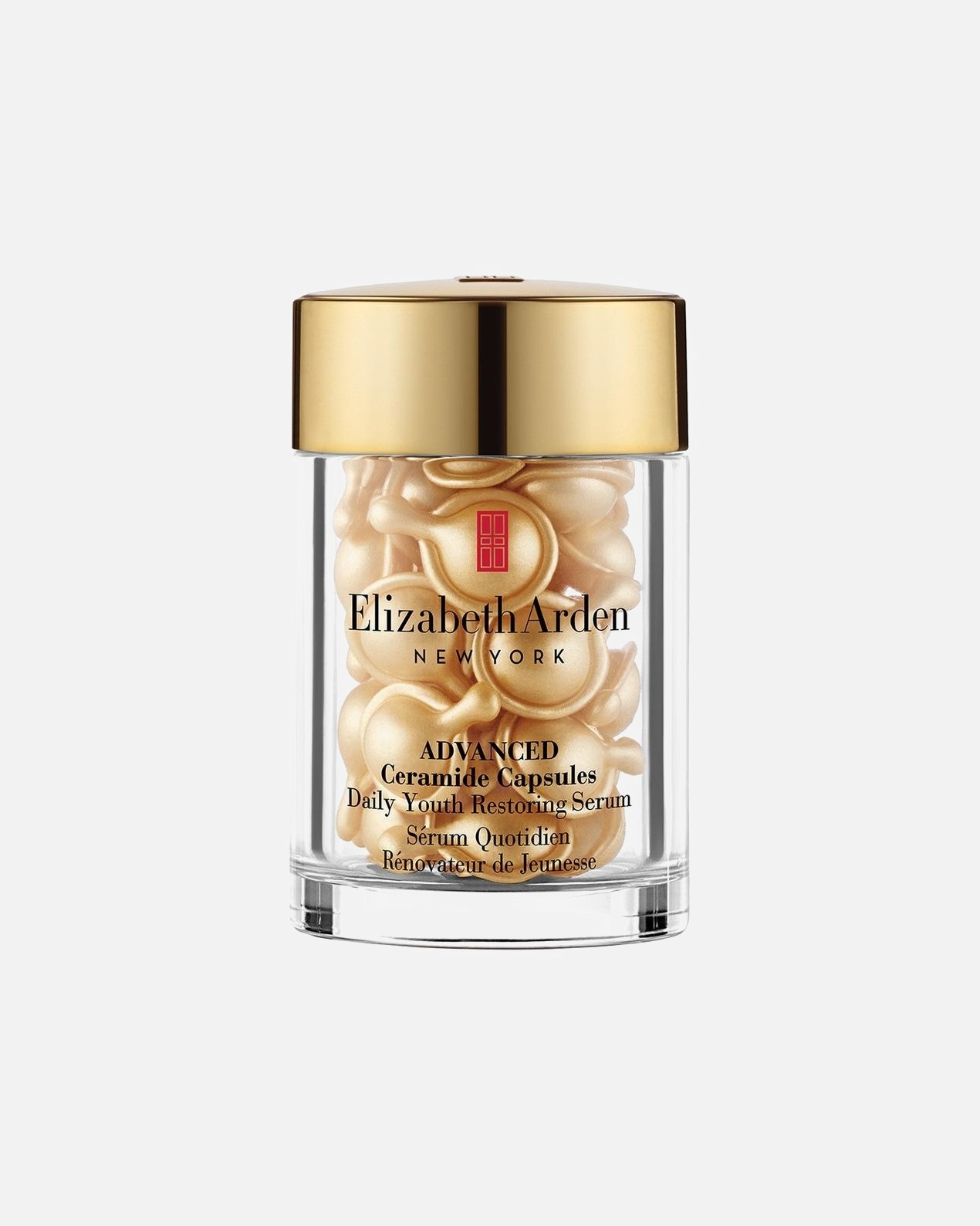 Feuchtigkeitsserum für Unisex Elizabeth Arden Ceramide Daily Youth Restoring Serum 1 Stück
