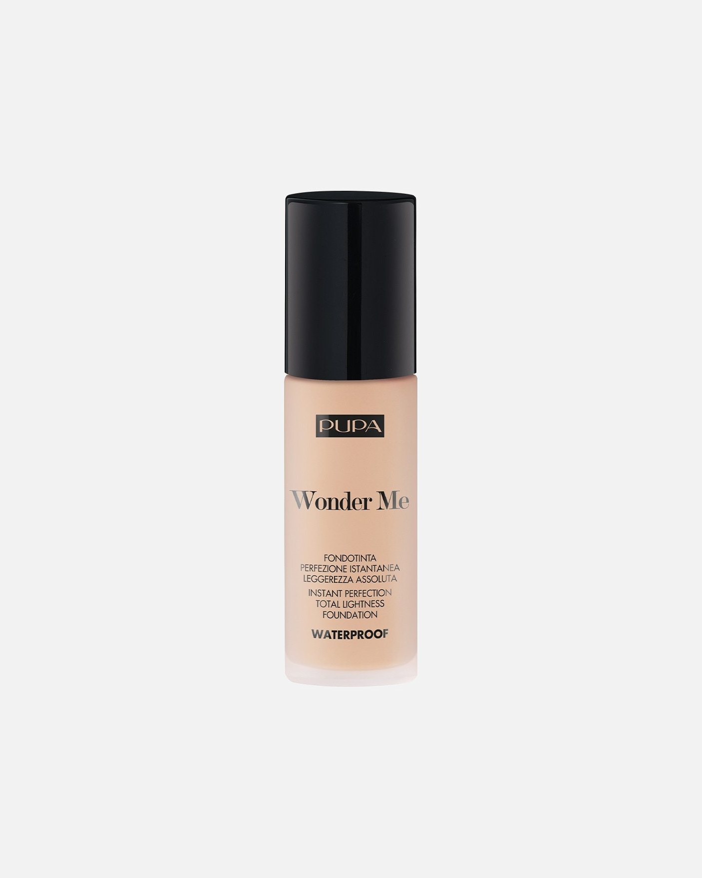 Fond de teint for UnisexePUPA MilanoWONDER ME010 Porcelain