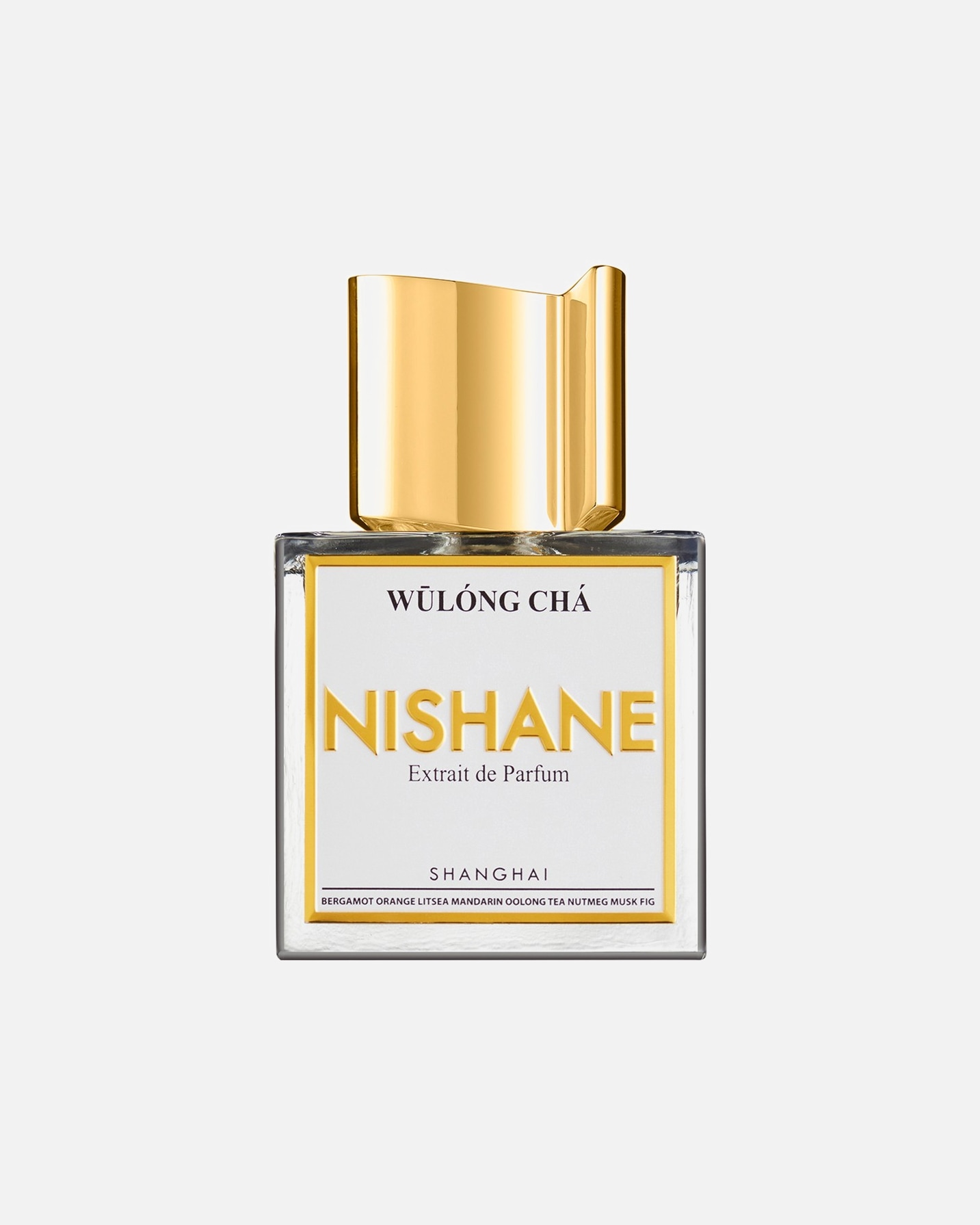 Parfum for UnisexeNISHANEWULÓNG CHÁ100 ml