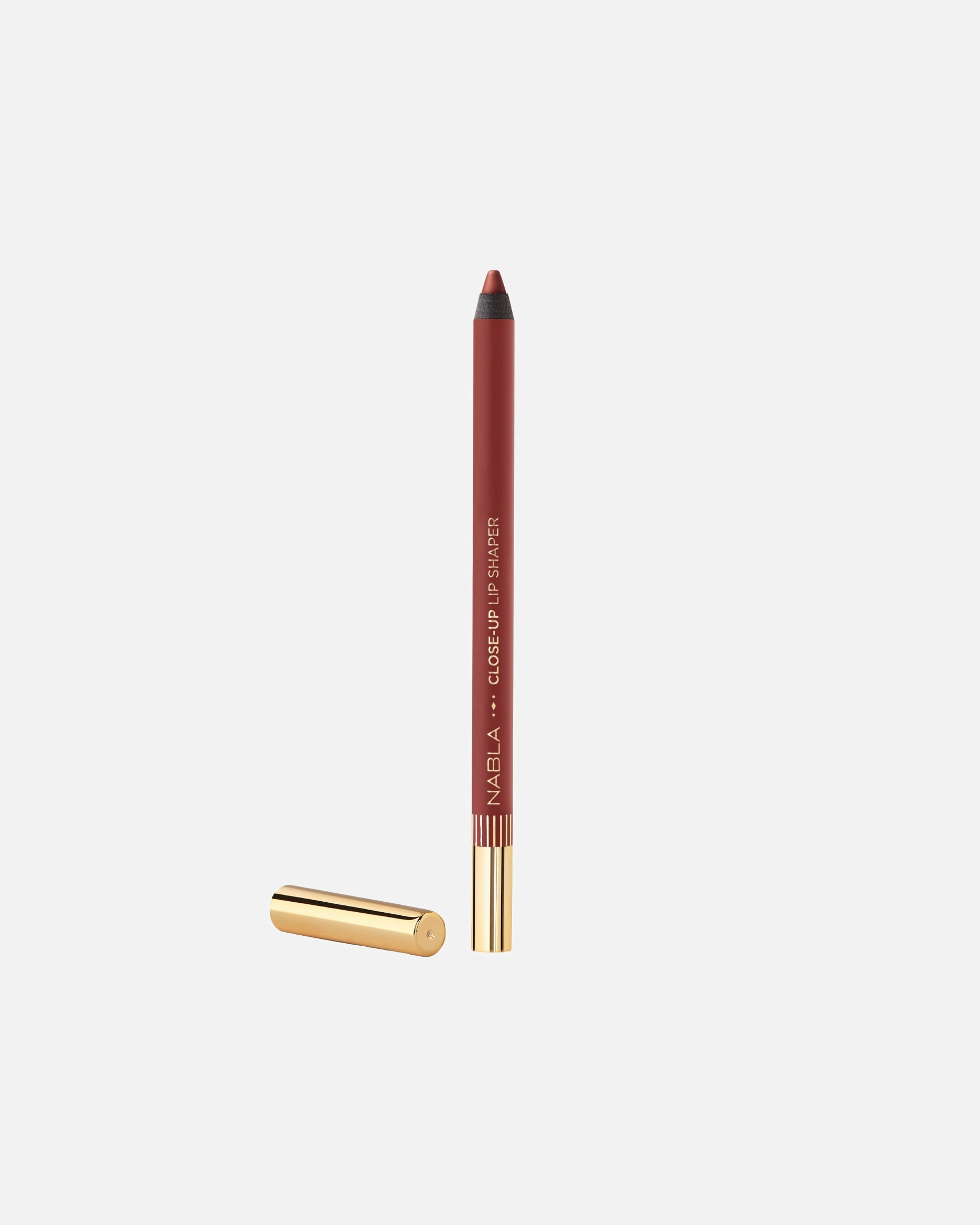 Lipliner für Unisex NABLA CLOSE-UP Longwear NUDE #4.5