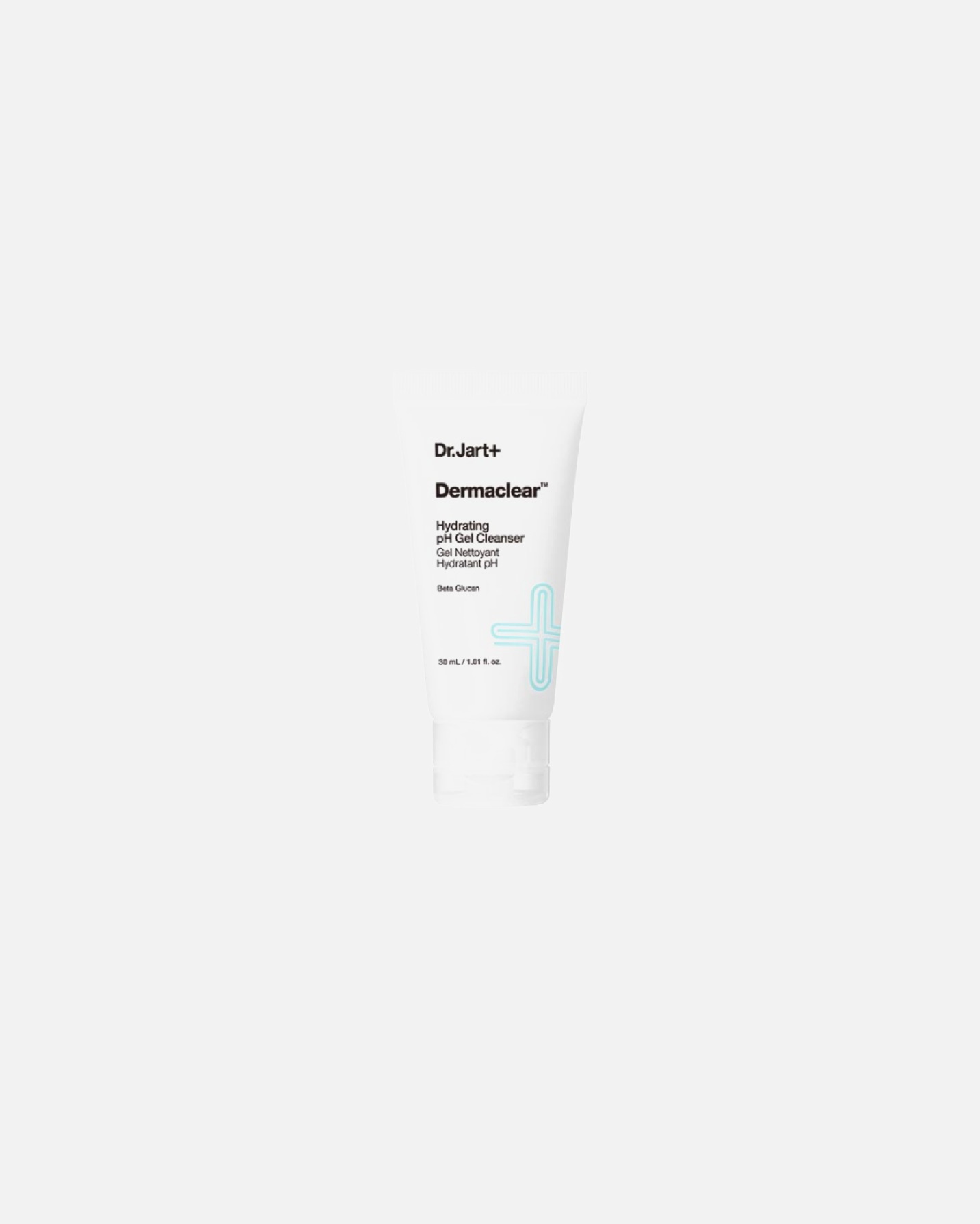 Reinigungsgel für Unisex Dr. Jart+ Dermaclear Hydrating pH Gel Cleanser 30 ml