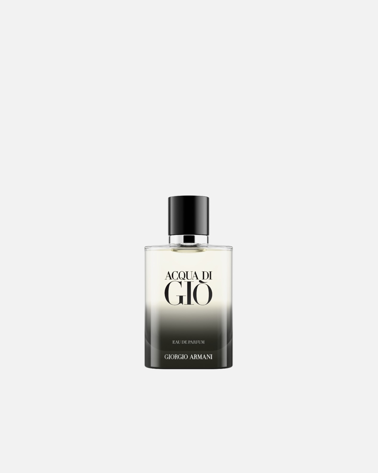 Eau de parfum for HommeArmaniAcqua di Giò50 ml