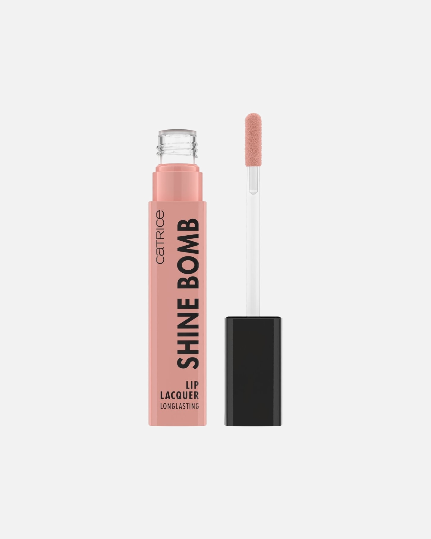 Rouge à lèvres for FemmeCatriceShine Bomb Lip Lacquer010 - FRENCH SILK