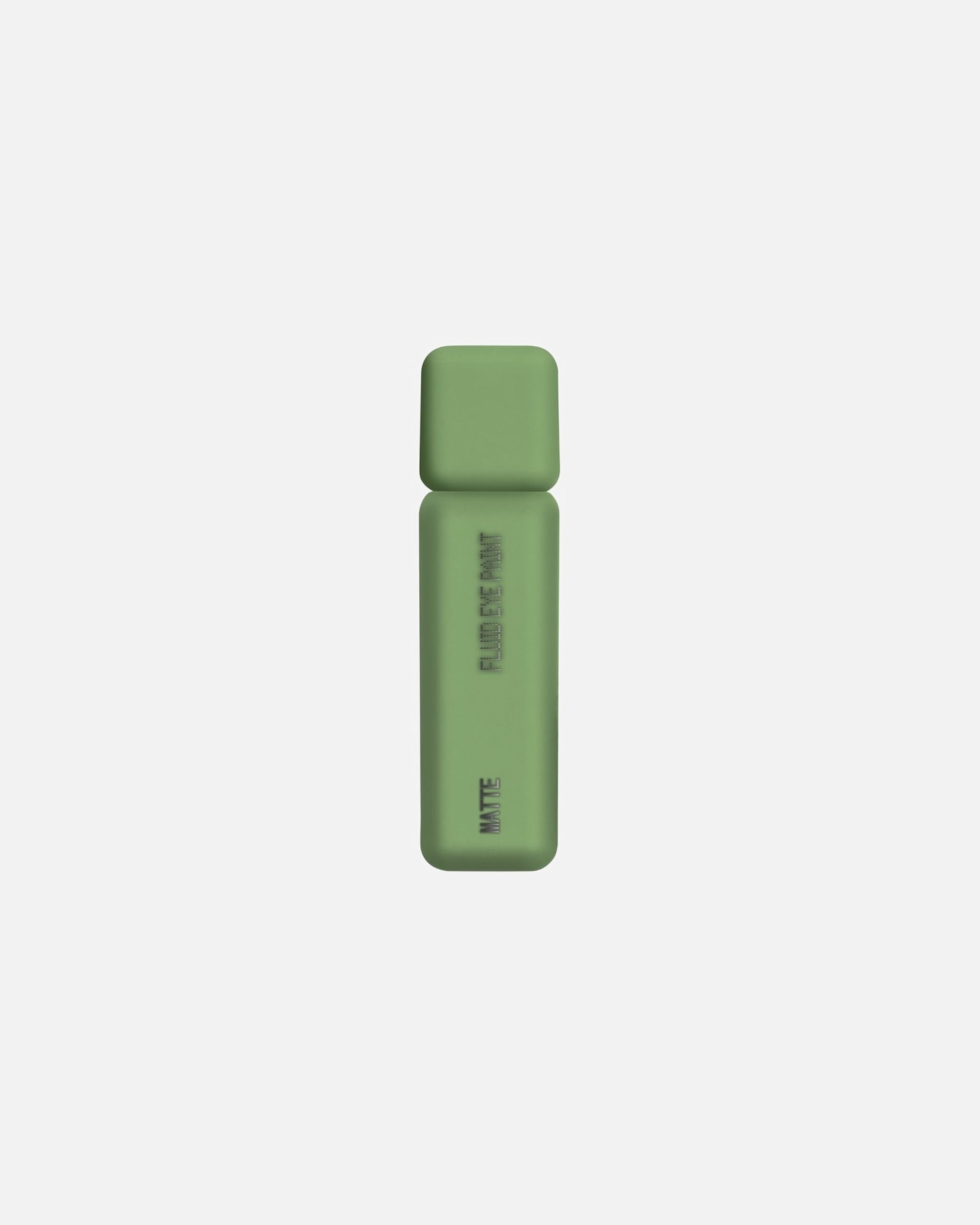 Lidschatten für Unisex about-face Default Brand Line Matte Fluid SAGE AD