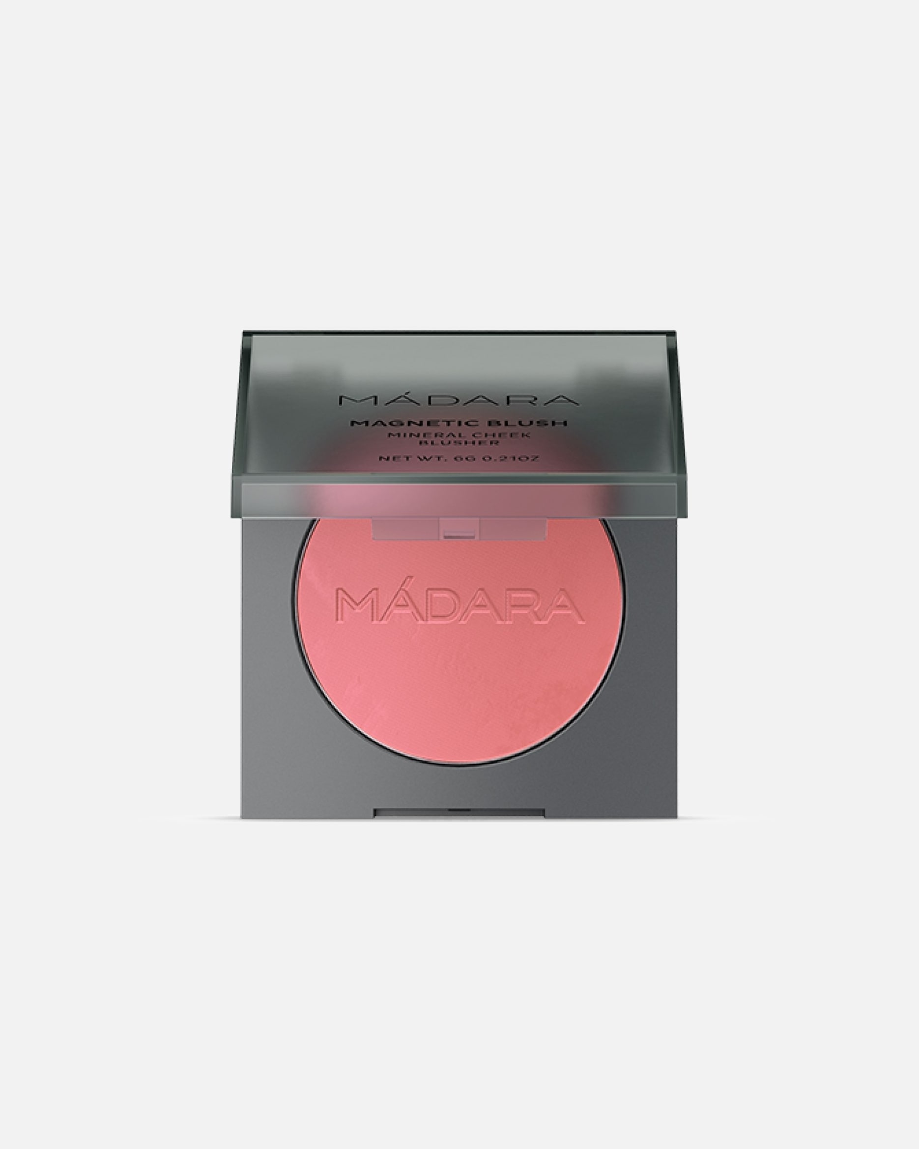 Blush für Unisex MÁDARA Magnetic Blush Mineralisches Wangenrouge 3 COLD CHEEKS