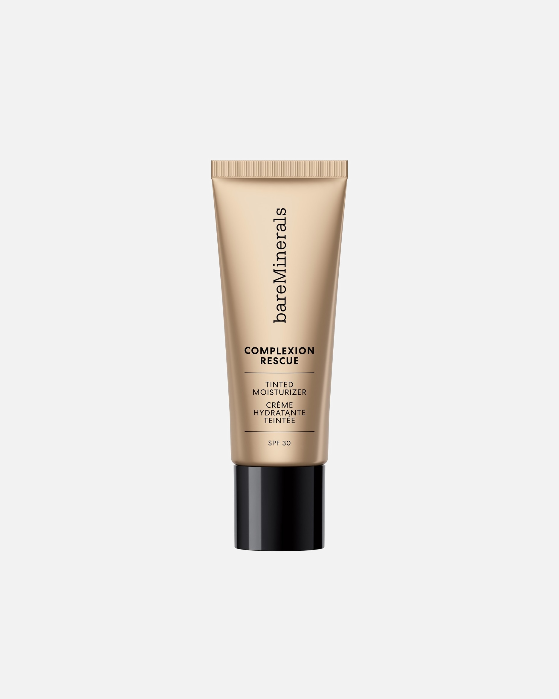 BB crème for UnisexebareMineralsComplexion RescueGel-crème hydratant teinté01 - OPAL