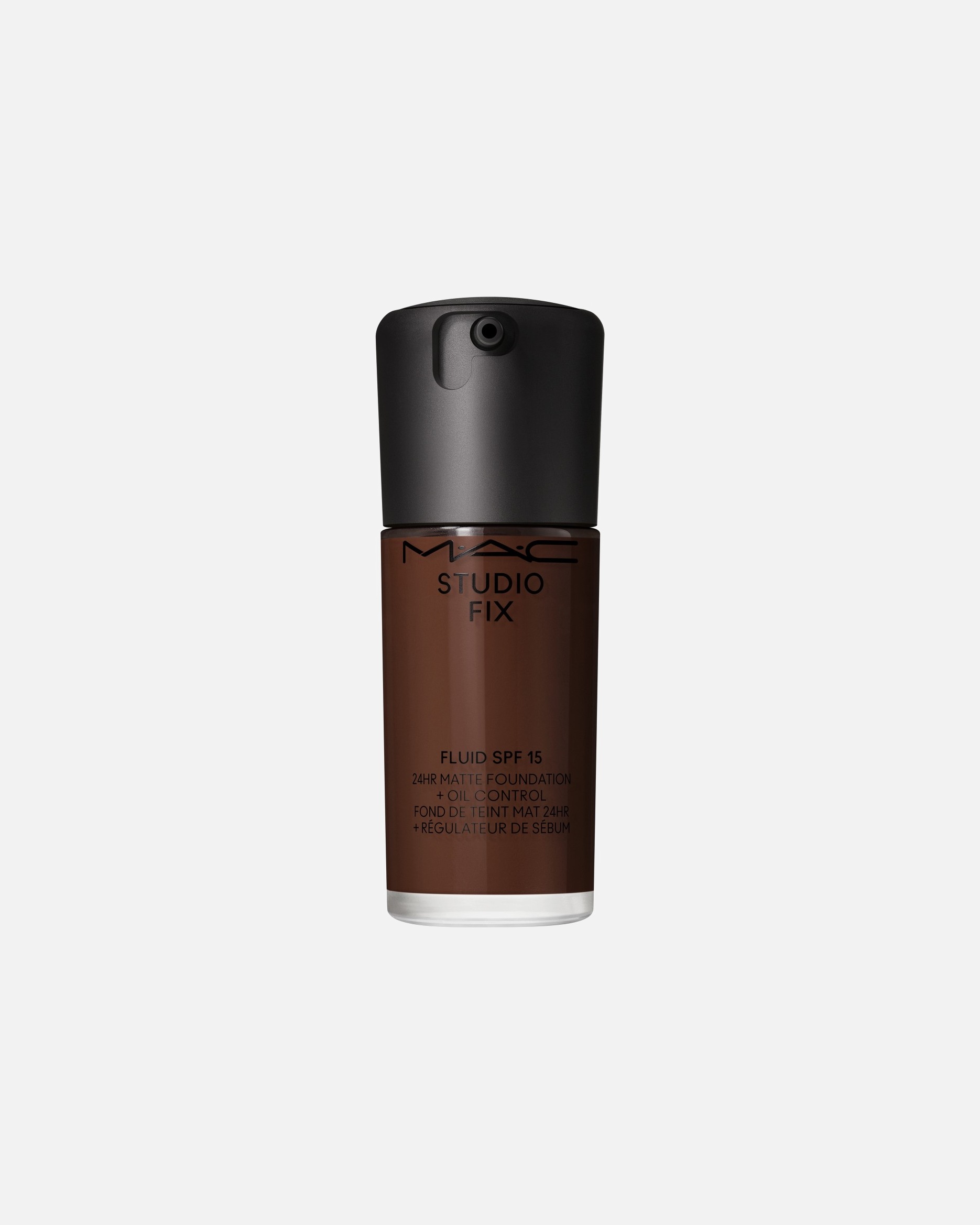 Foundation für Unisex MAC Studio Fix Fluid SPF15 NW57