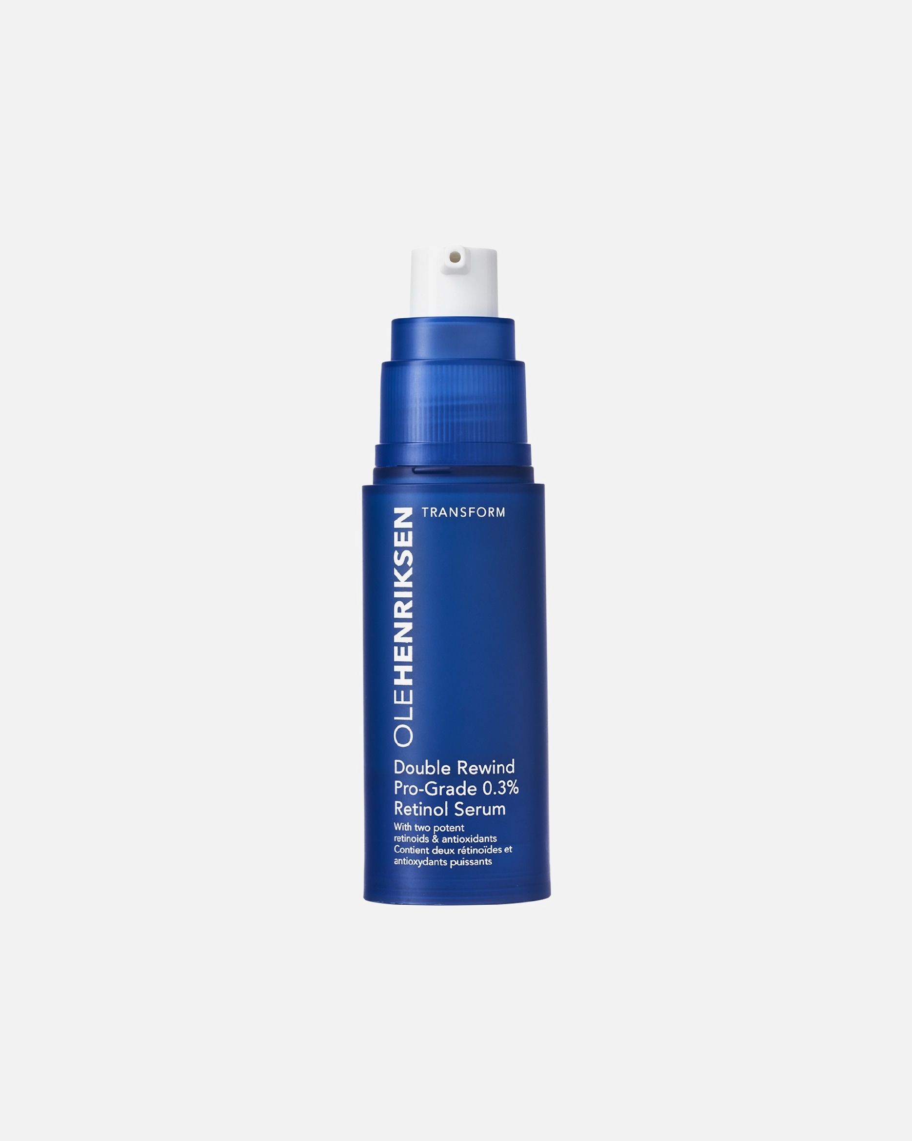 Anti-Aging Serum für Unisex Ole Henriksen Transform Double Rewind Pro-Grade 0.3% Retinol 30 ml