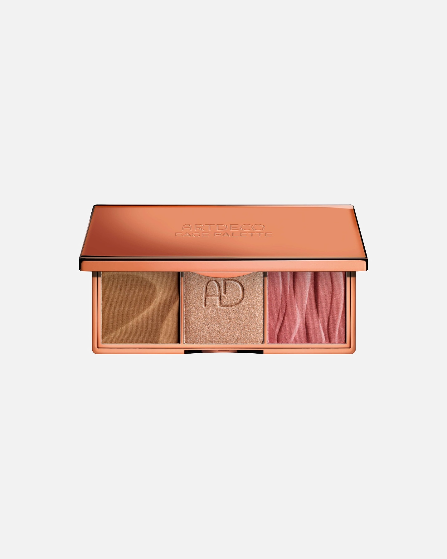 Blush for UnisexeARTDECOYour Skin PerfectedFace PaletteMUST-HAVE