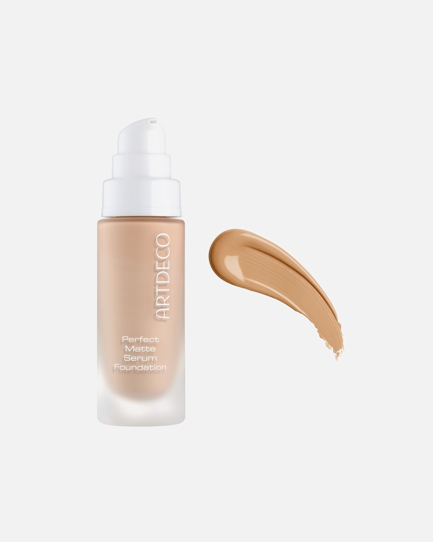 Foundation für Unisex ARTDECO Perfect Matte Serum 76 - MEDIUM TAN