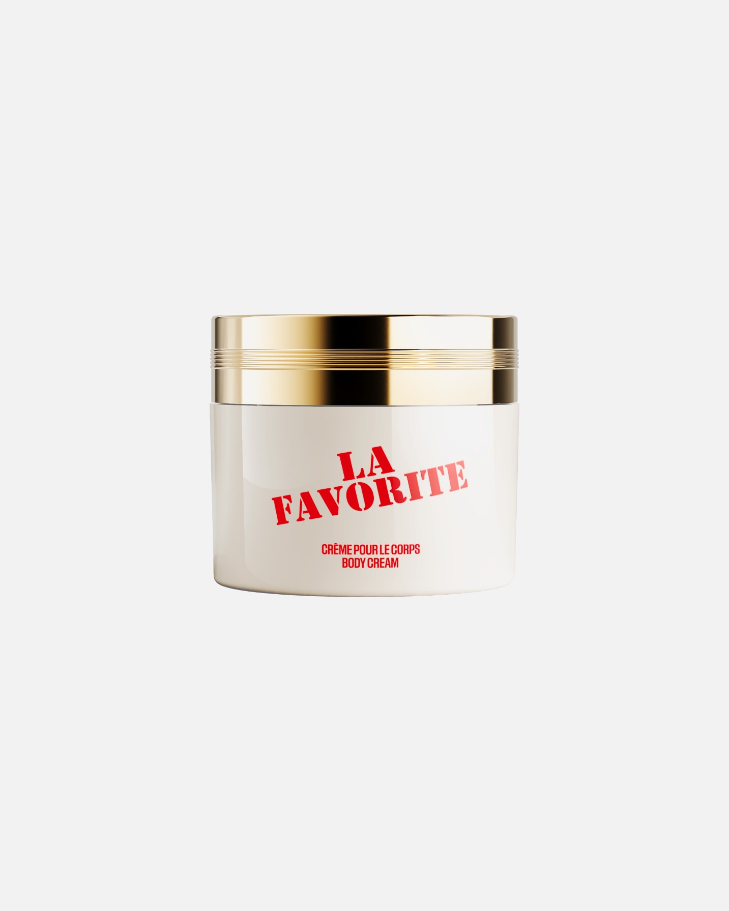 Körpercreme für Weiblich Jean Paul Gaultier La Favorita La Favorite Crème Pour Le Corps 200 ml
