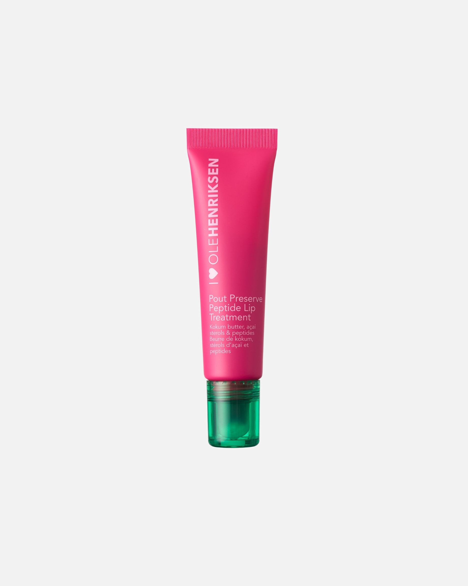Lippenbalsam für Unisex Ole Henriksen Pout Preserve Chillers 12 ml