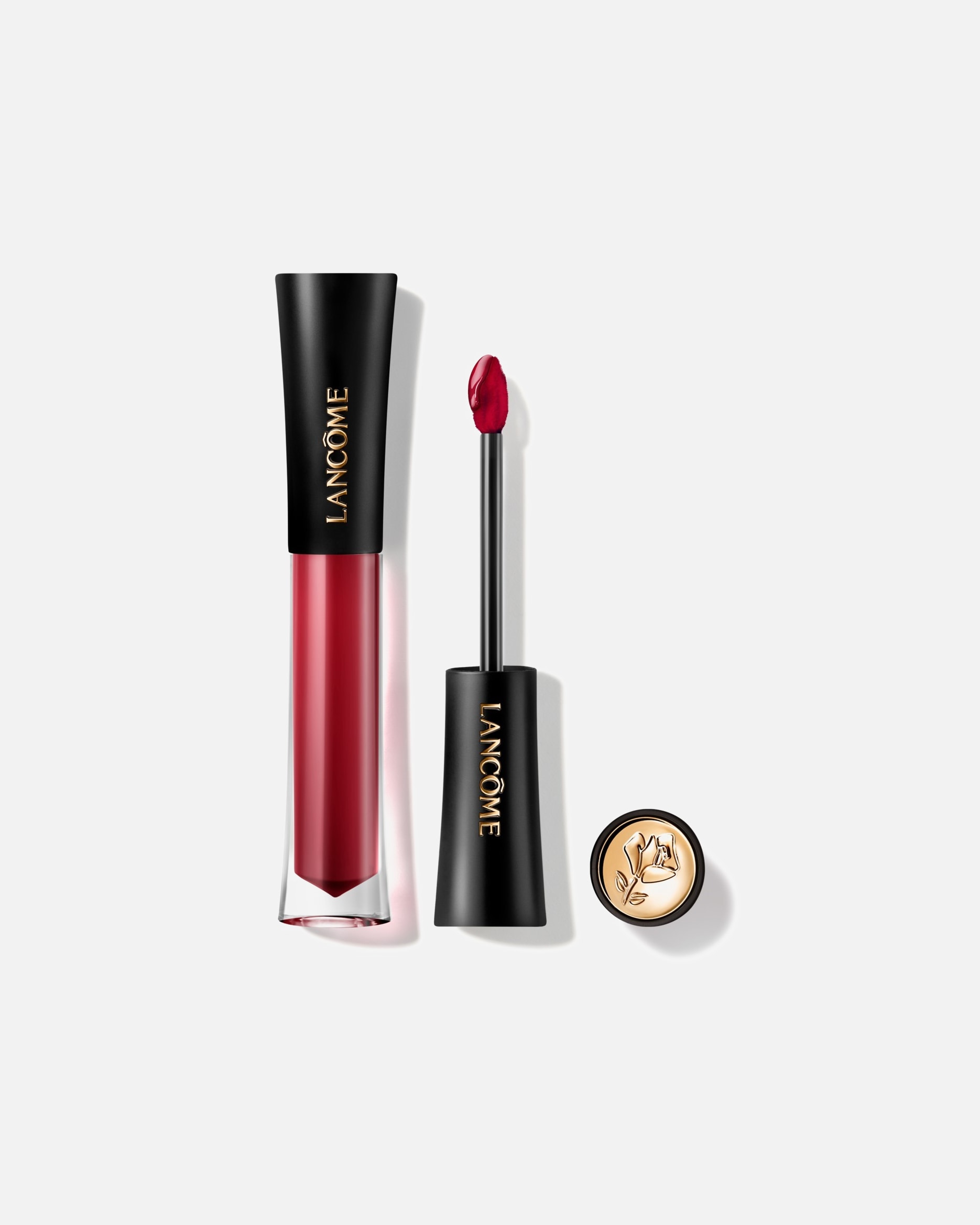 Lippenfarbe für Unisex Lancôme L'Absolu Rouge Glaze Tintation 26 707 - BERRY TEMPTING