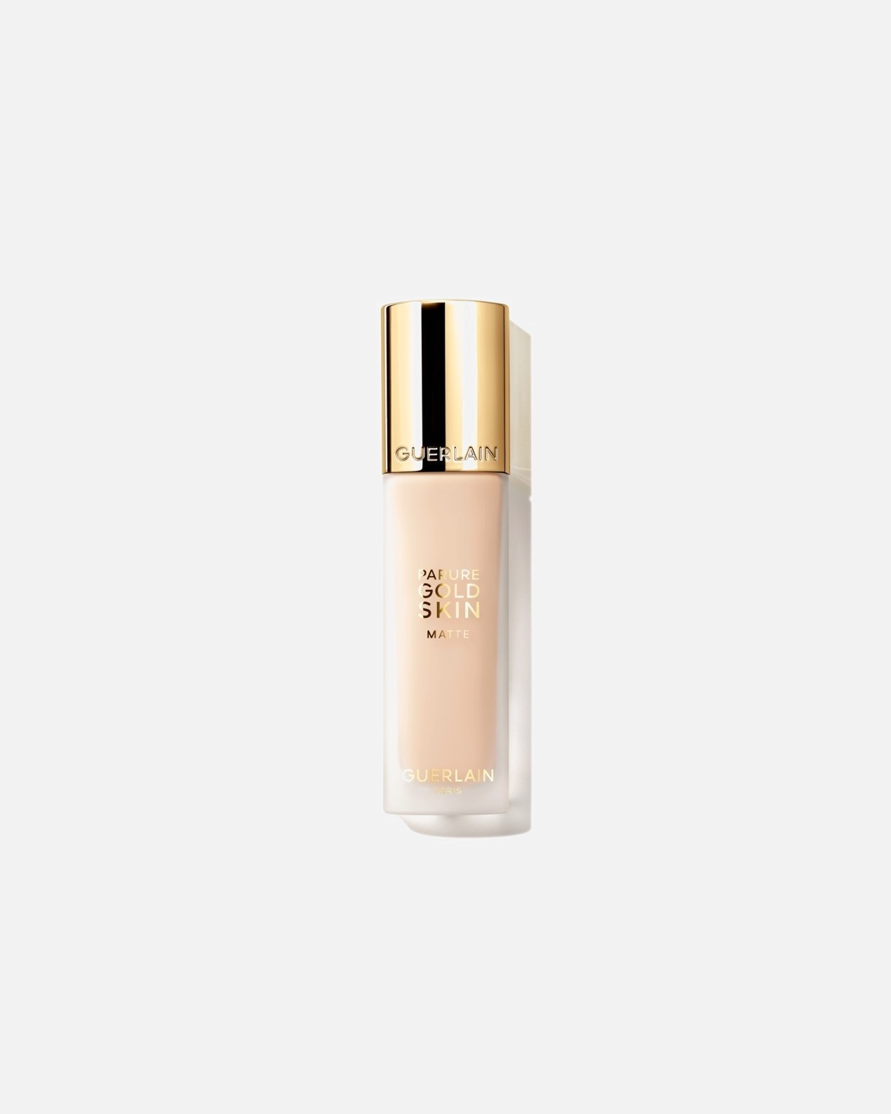 Foundation für Unisex Guerlain Parure Gold Skin Matte 35 ml