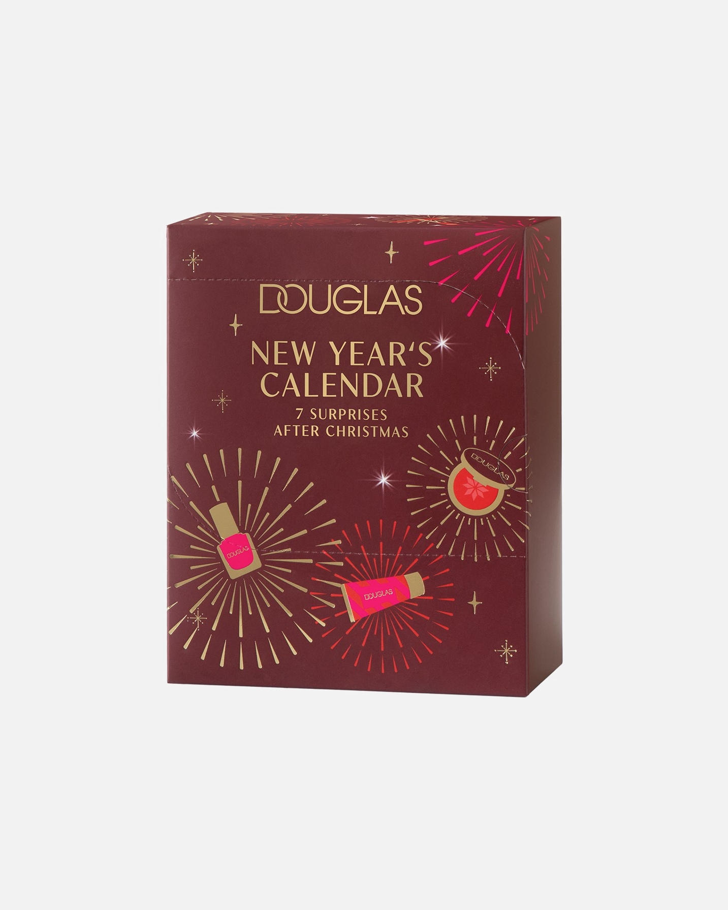 Adventskalender für Unisex Douglas Collection Essential PFLEGE & MAKE-UP After Advent Calendar 1 Stück