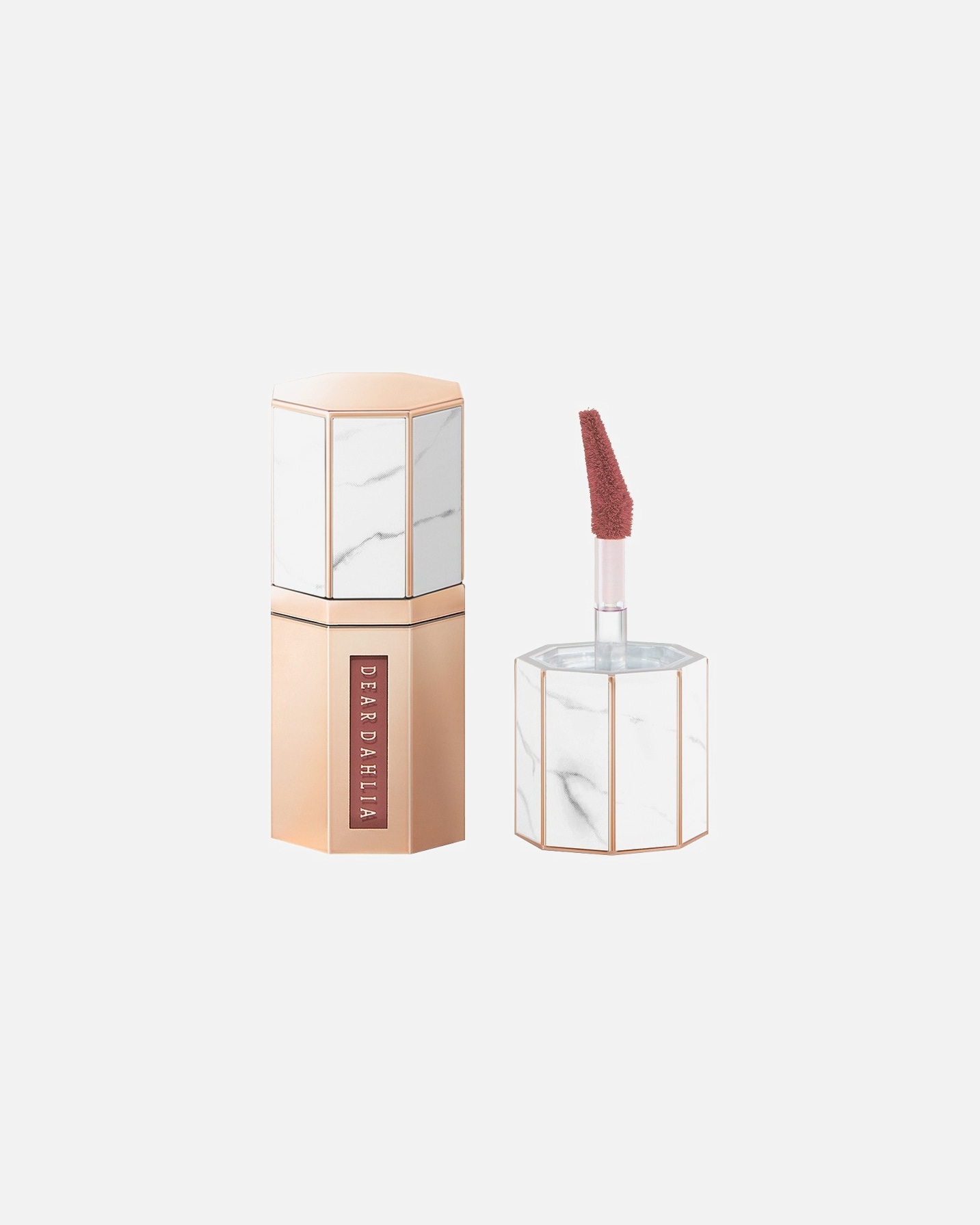 Rouge à lèvres for UnisexeDear DahliaParadise Dream Velvet Lip MousseButton
