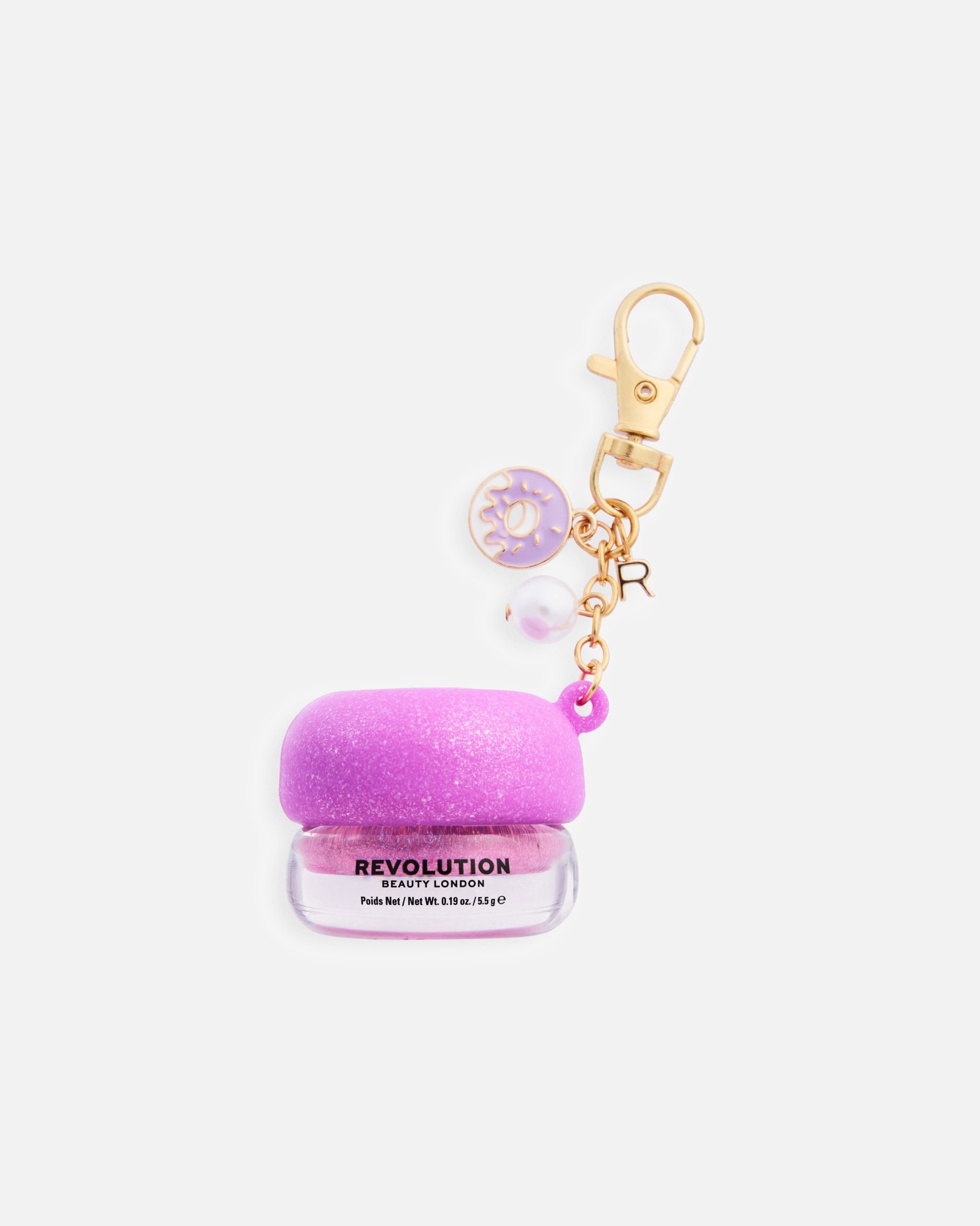 Lippenbalsam für Unisex REVOLUTION Sparkly Lip & Cheek Jelly